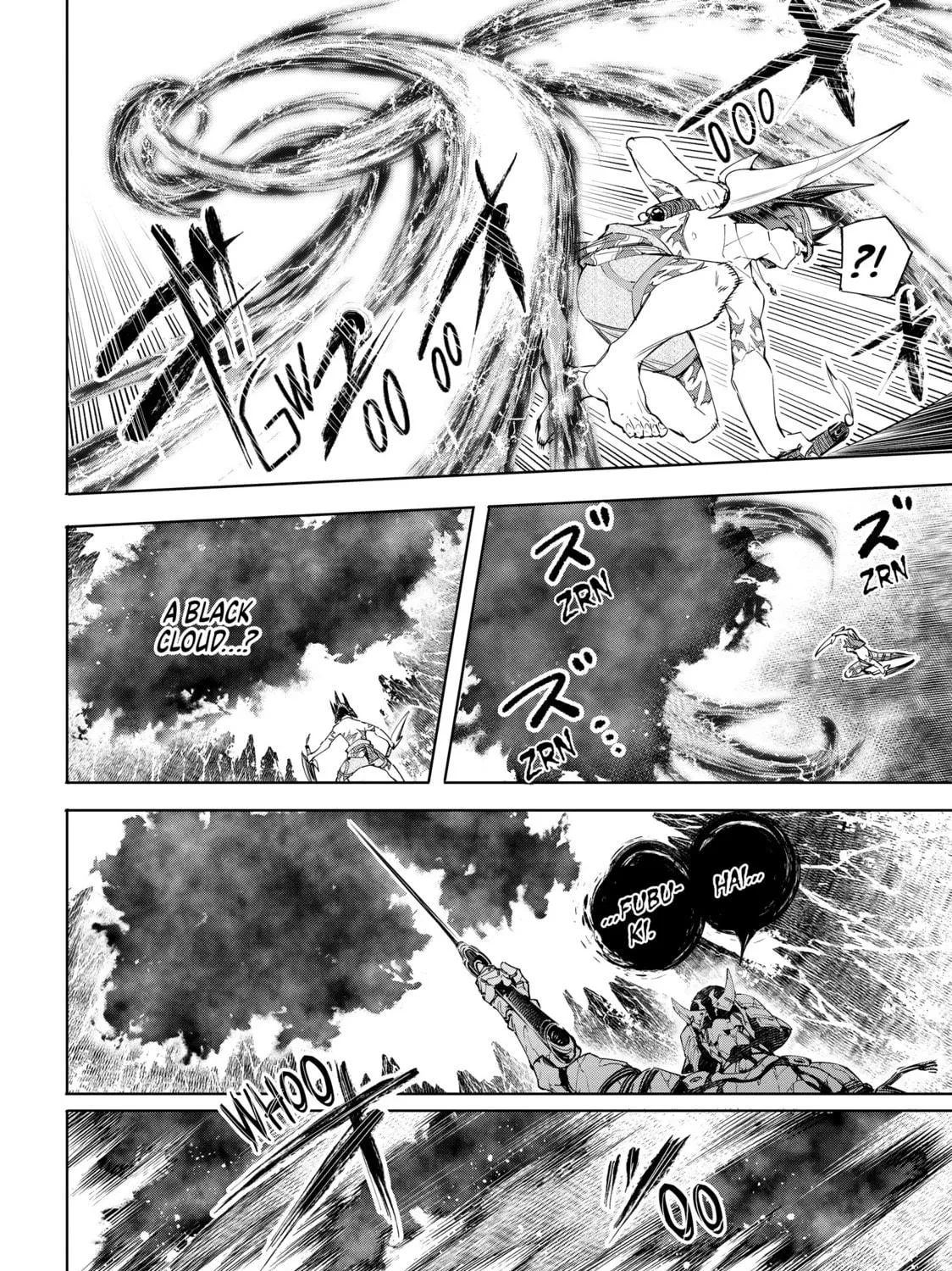 Read Shangri-La Frontier chapter 38 image 18 on Lezhin
