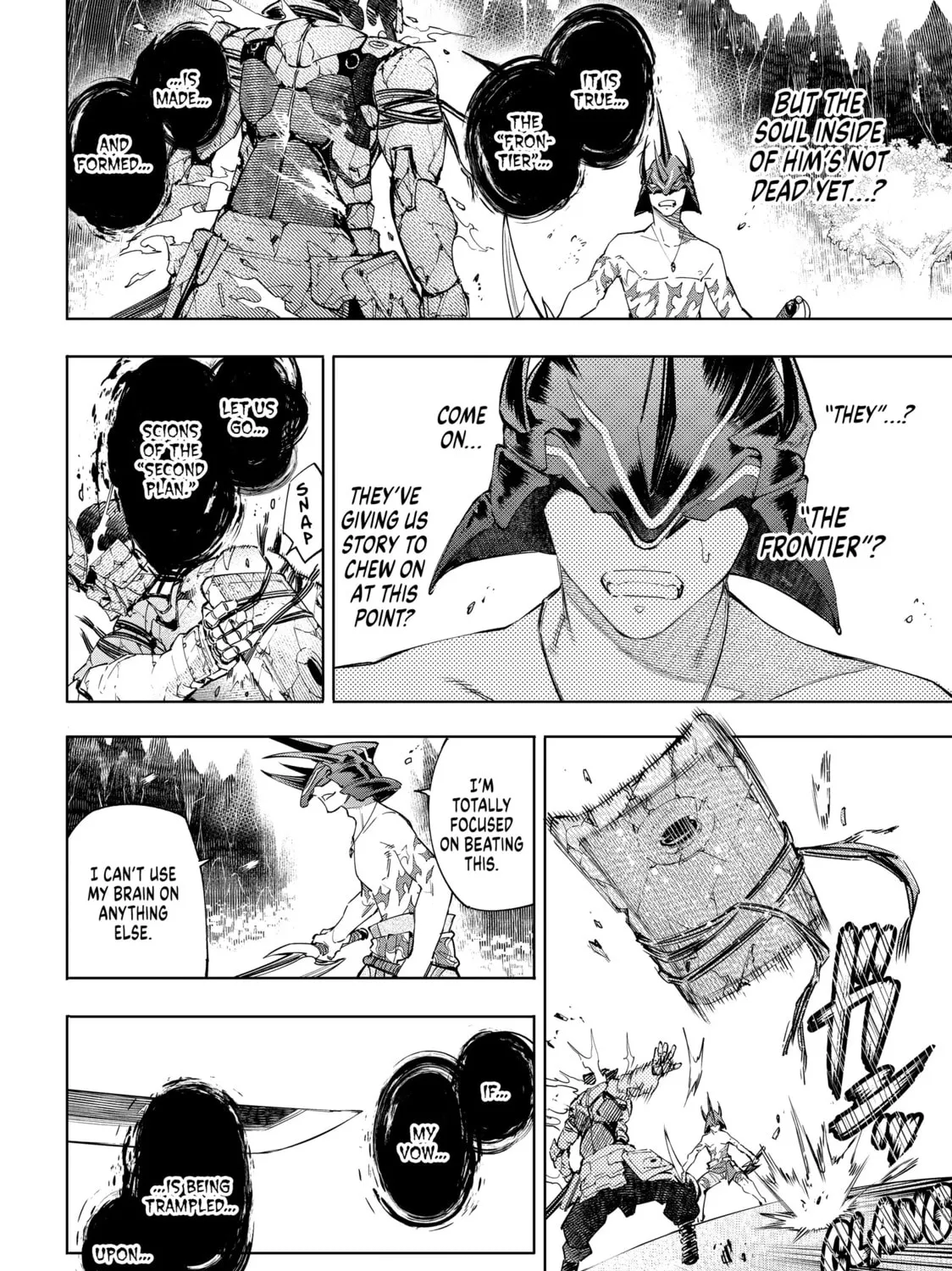 Read Shangri-La Frontier chapter 38 image 2 on Lezhin