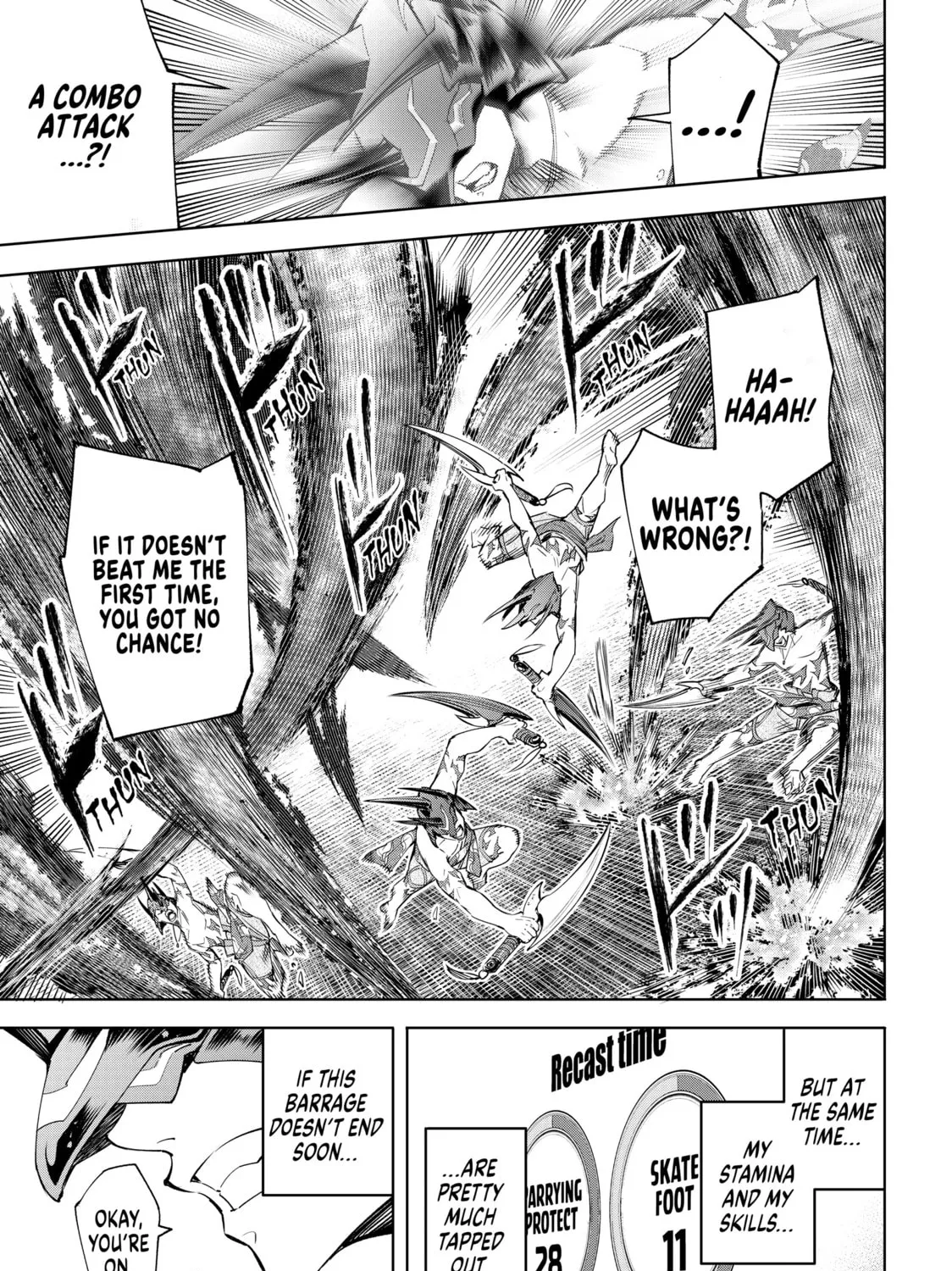 Read Shangri-La Frontier chapter 38 image 20 on Lezhin
