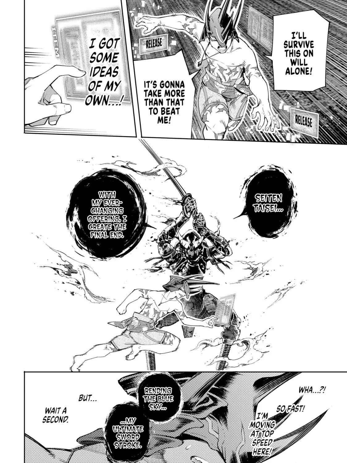 Read Shangri-La Frontier chapter 38 image 22 on Lezhin
