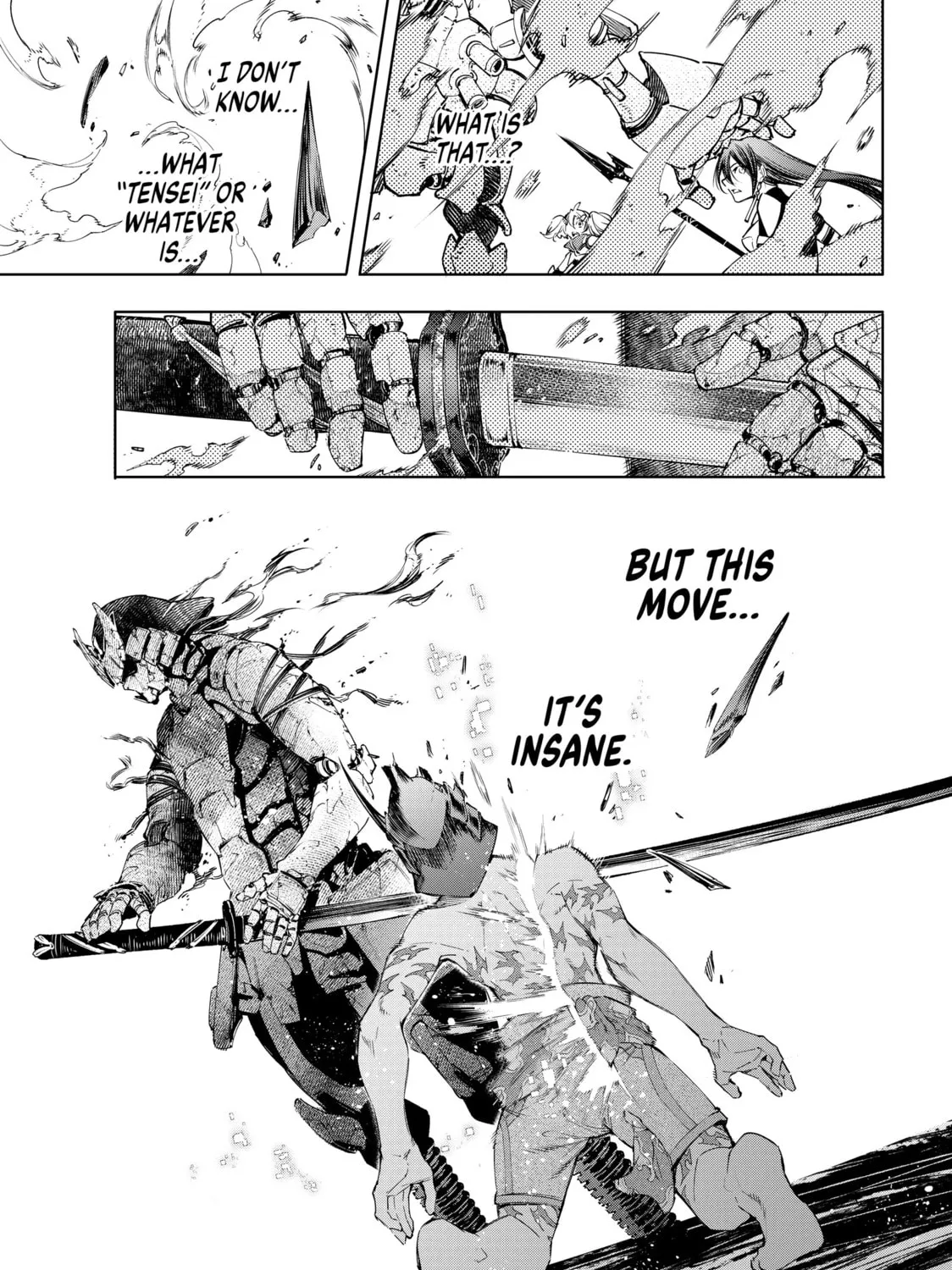 Read Shangri-La Frontier chapter 38 image 30 on Lezhin