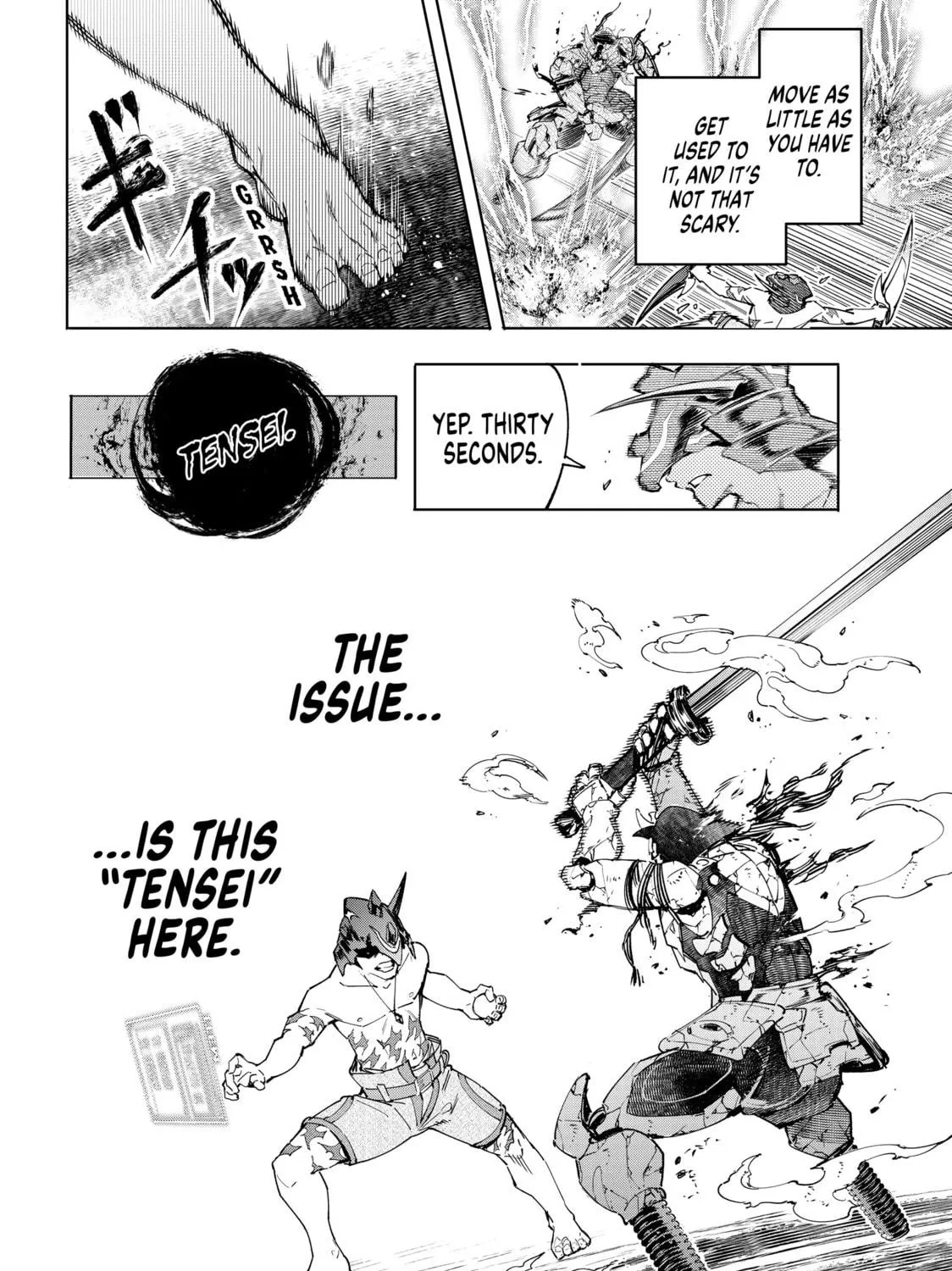 Read Shangri-La Frontier chapter 39 image 10 on Lezhin