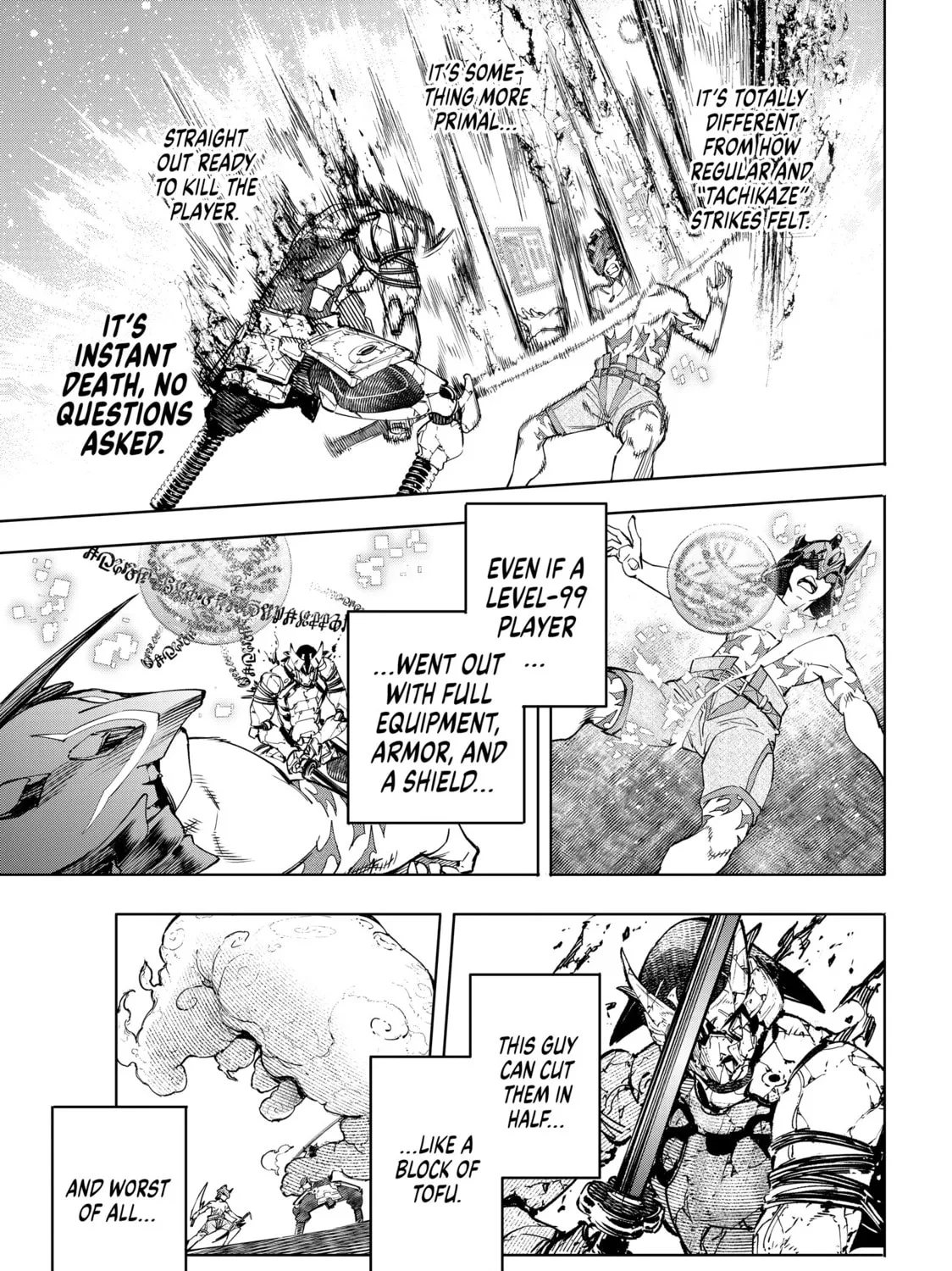 Read Shangri-La Frontier chapter 39 image 12 on Lezhin
