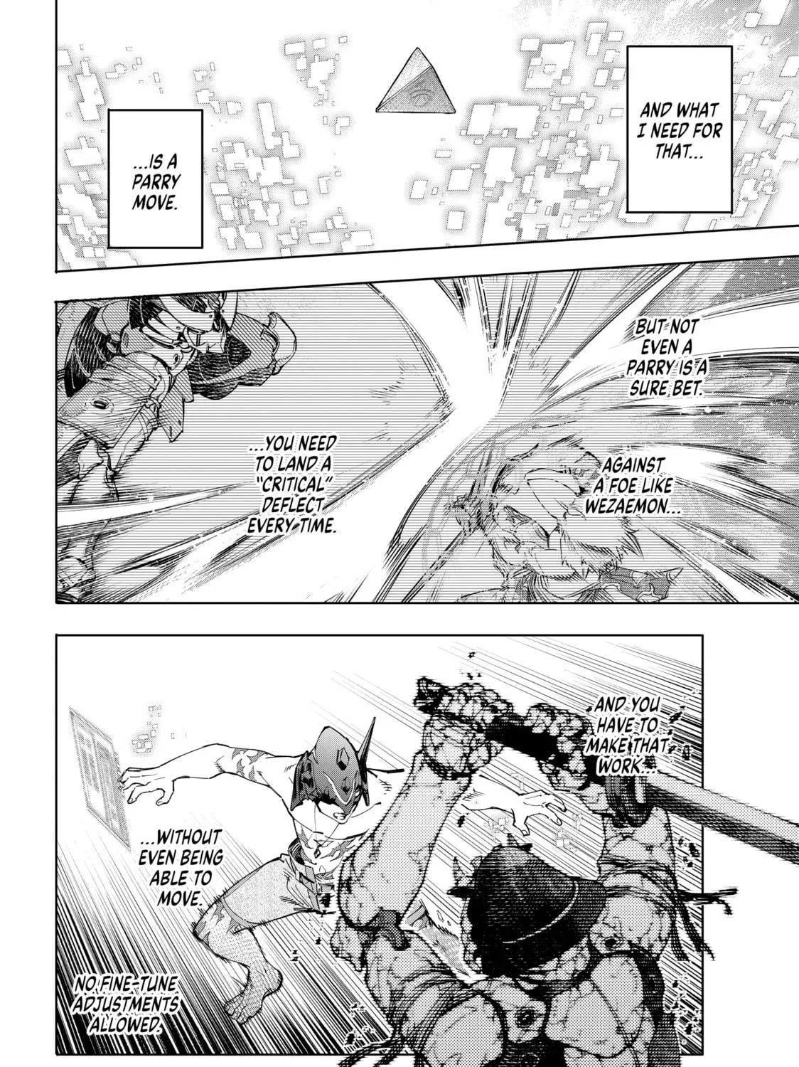 Read Shangri-La Frontier chapter 39 image 22 on Lezhin