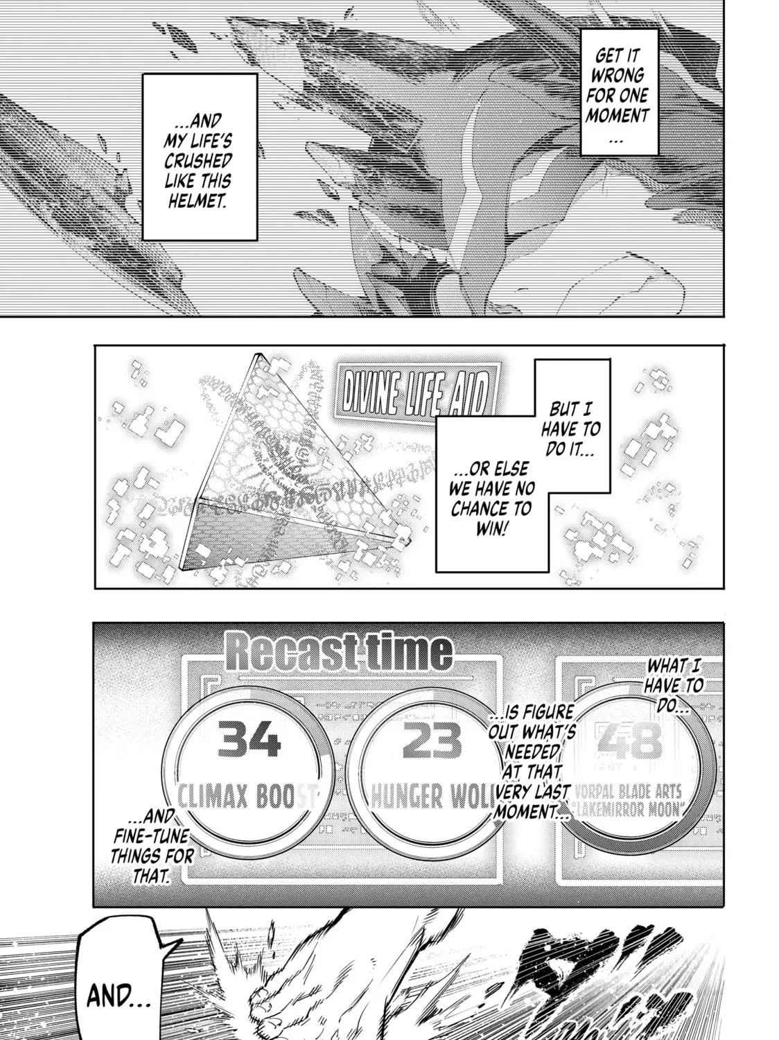 Read Shangri-La Frontier chapter 39 image 24 on Lezhin