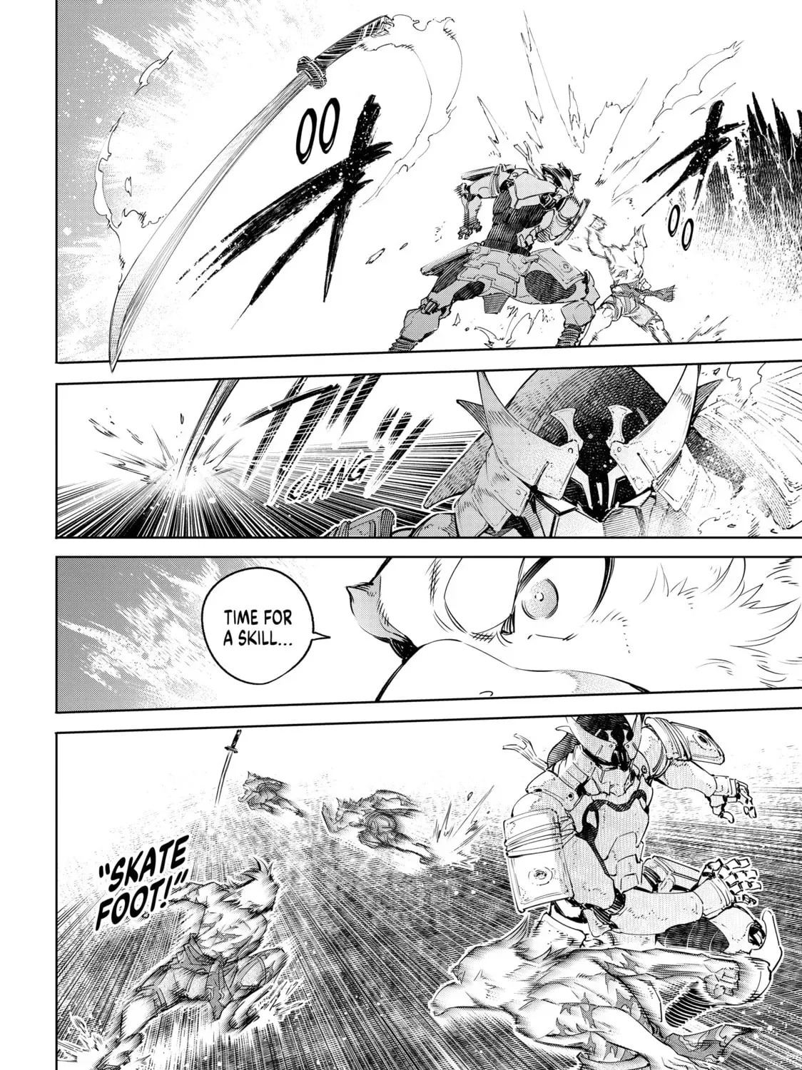 Read Shangri-La Frontier chapter 4.1 image 2 on Lezhin