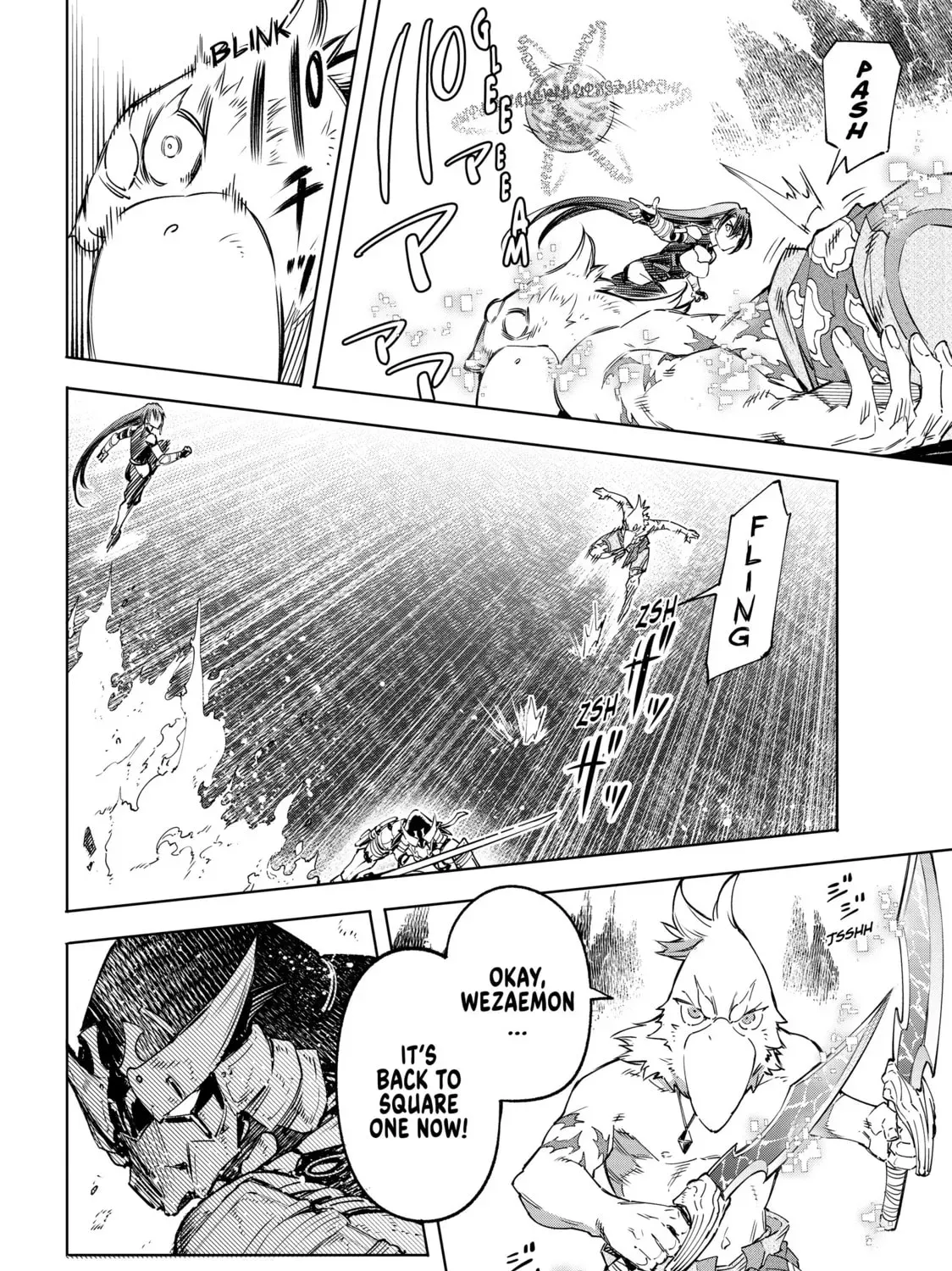 Read Shangri-La Frontier chapter 4.1 image 22 on Lezhin