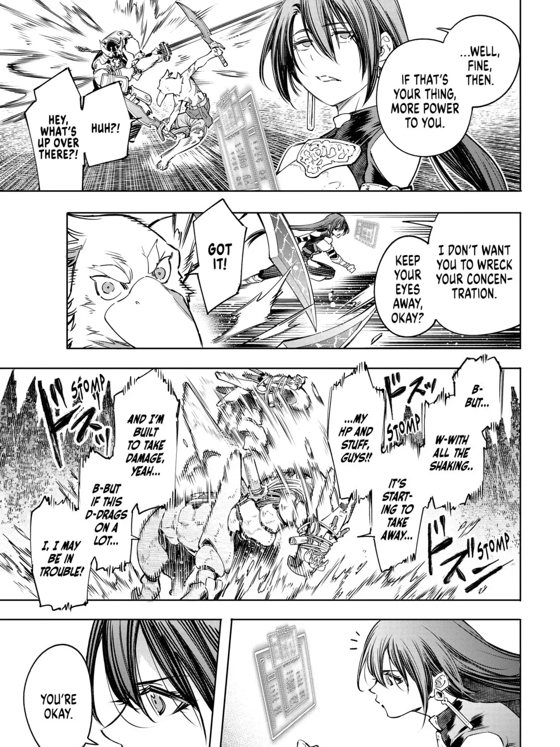 Read Shangri-La Frontier chapter 4.1 image 28 on Lezhin