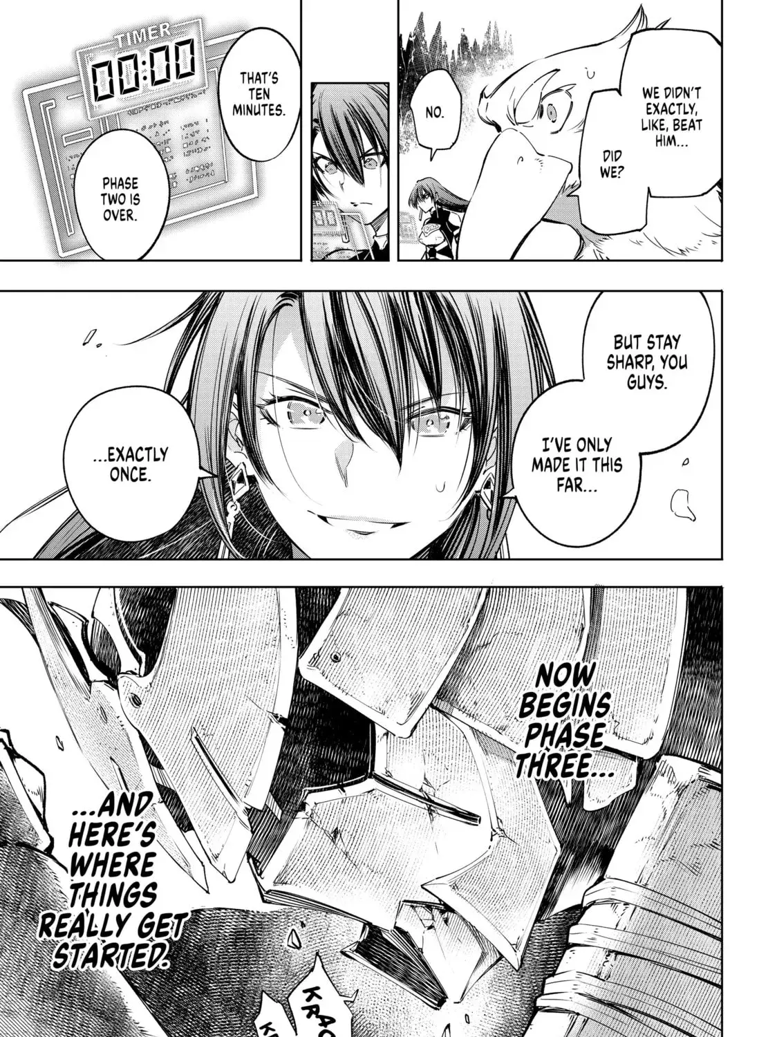 Read Shangri-La Frontier chapter 4.1 image 32 on Lezhin