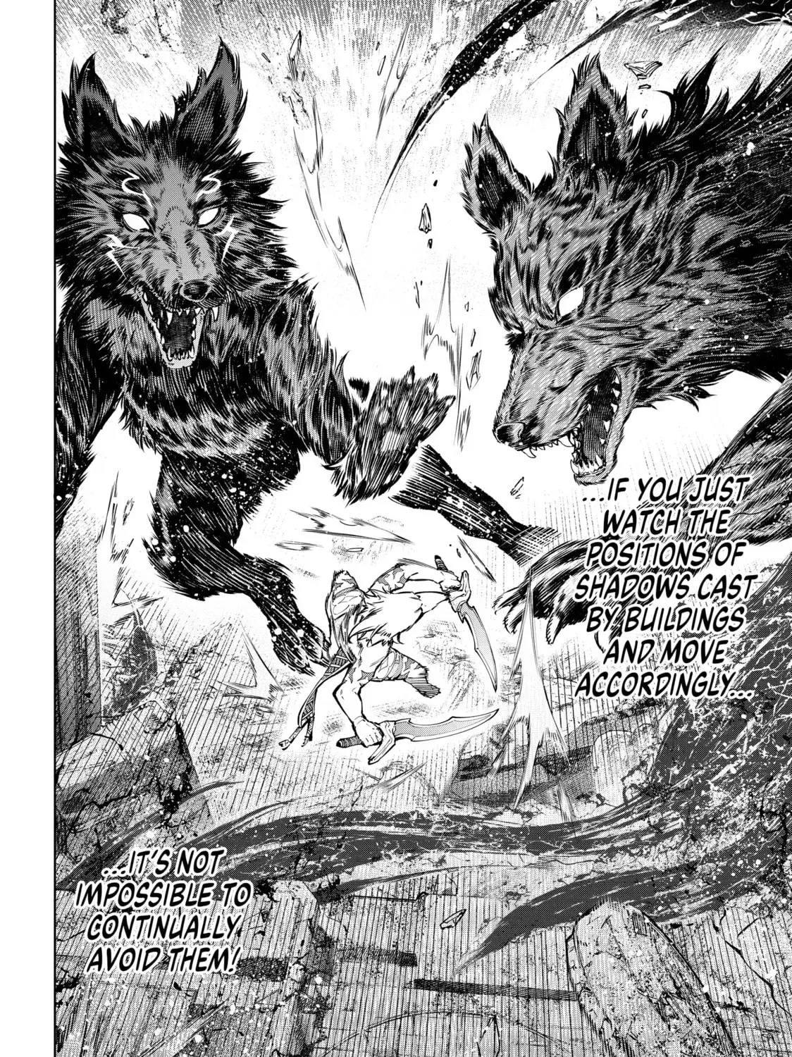 Read Shangri-La Frontier chapter 4.2 image 10 on Lezhin