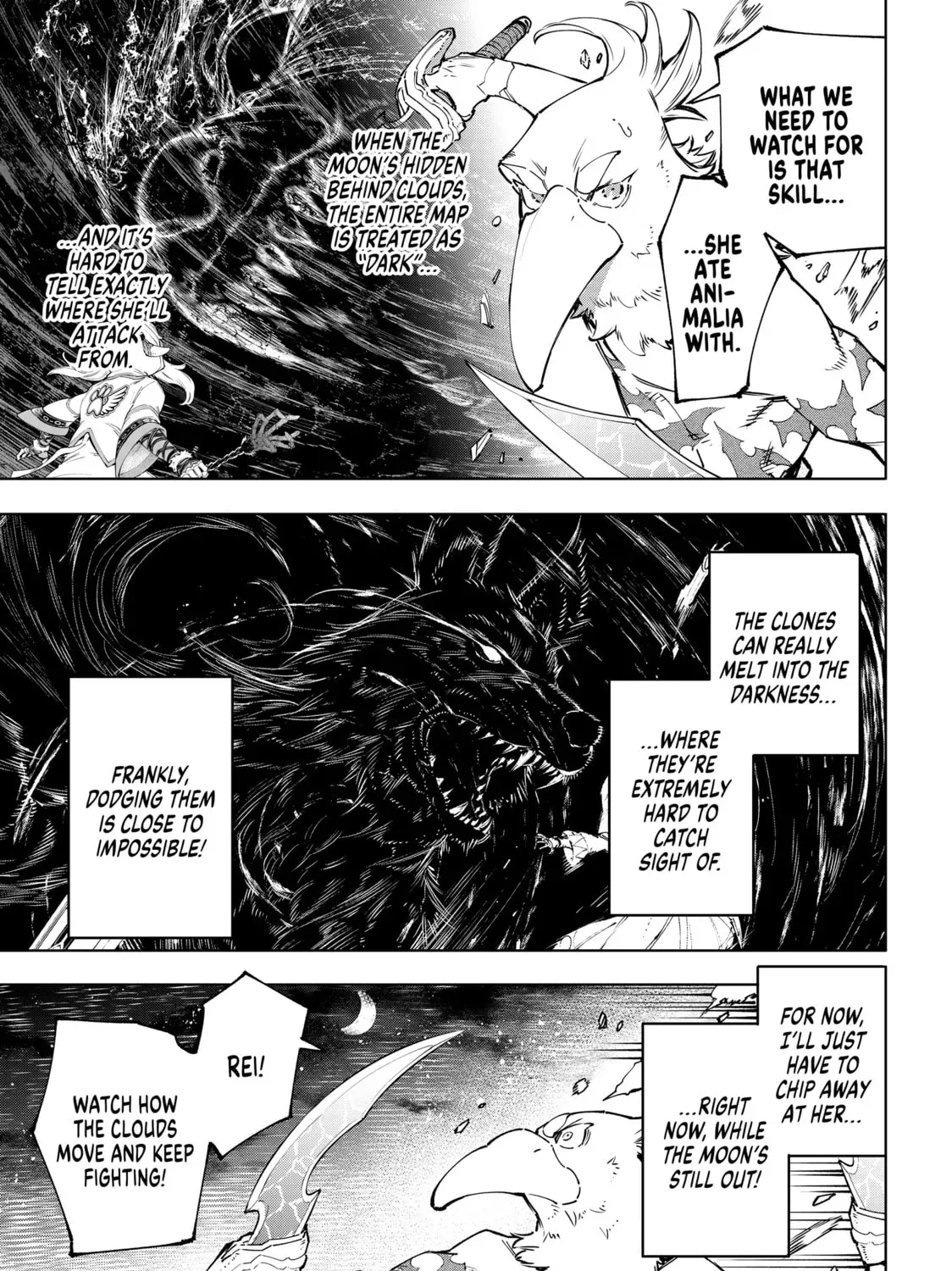 Read Shangri-La Frontier chapter 4.2 image 12 on Lezhin