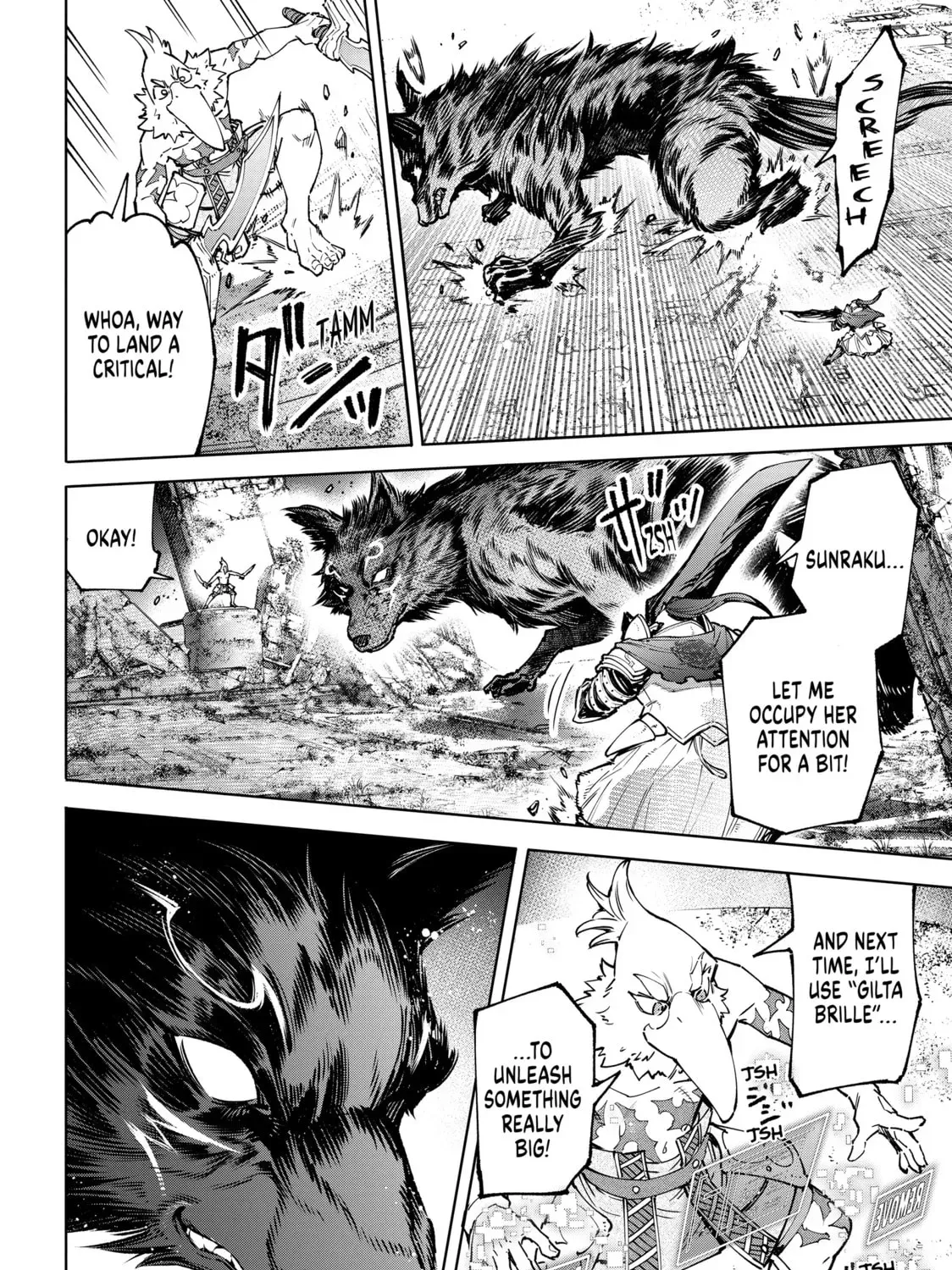 Read Shangri-La Frontier chapter 4.2 image 18 on Lezhin
