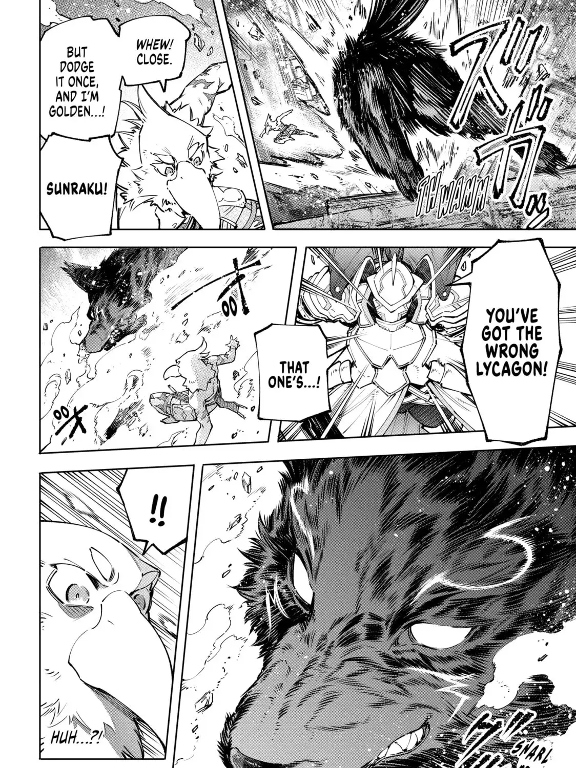 Read Shangri-La Frontier chapter 4.2 image 22 on Lezhin