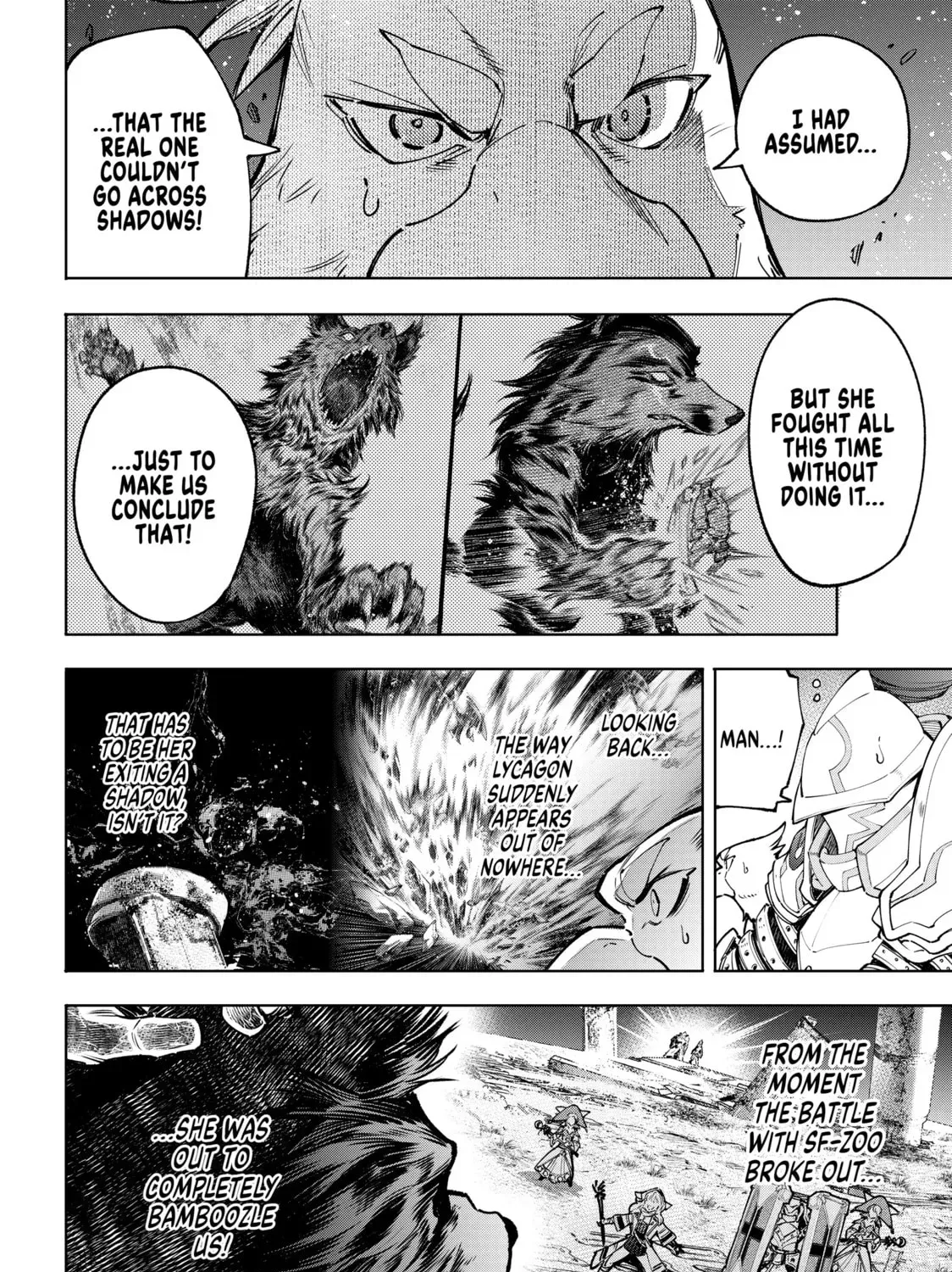 Read Shangri-La Frontier chapter 4.2 image 30 on Lezhin