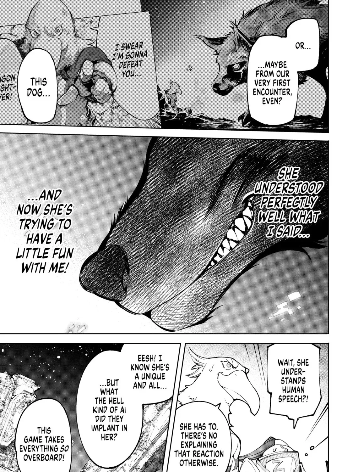 Read Shangri-La Frontier chapter 4.2 image 32 on Lezhin