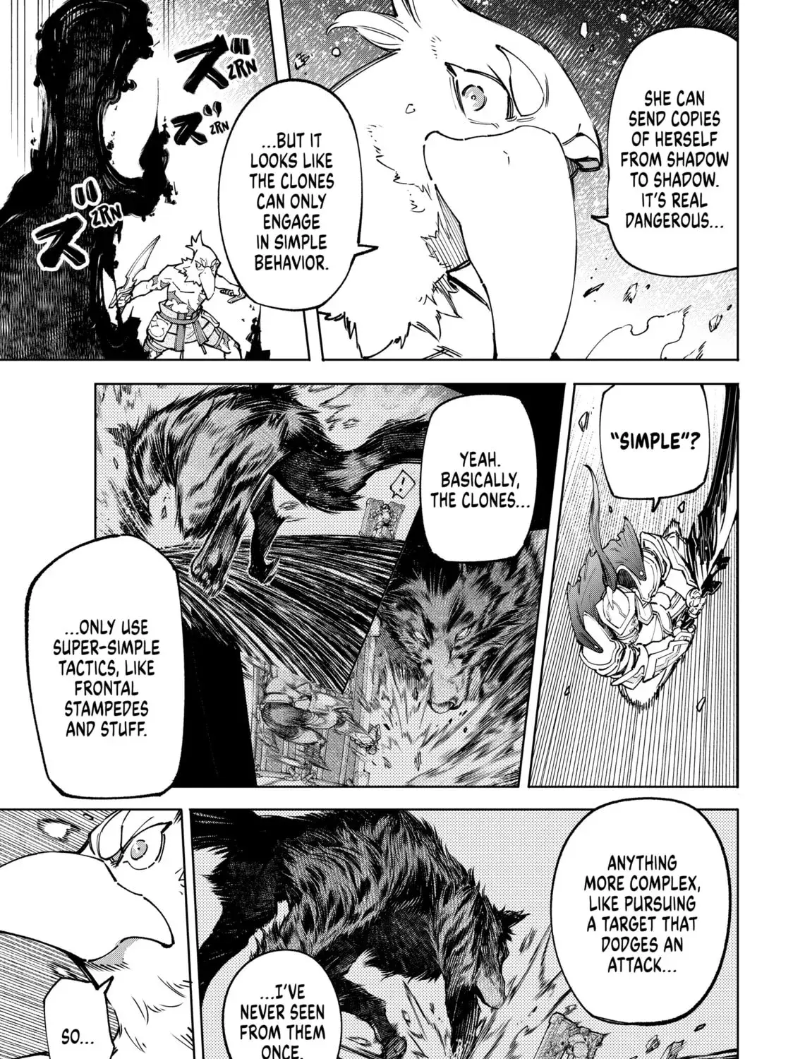 Read Shangri-La Frontier chapter 4.2 image 8 on Lezhin