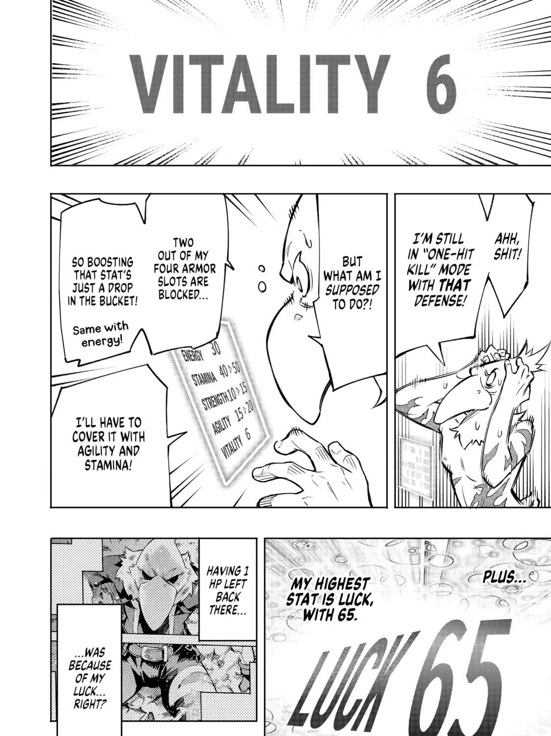 Read Shangri-La Frontier chapter 4 image 10 on Lezhin