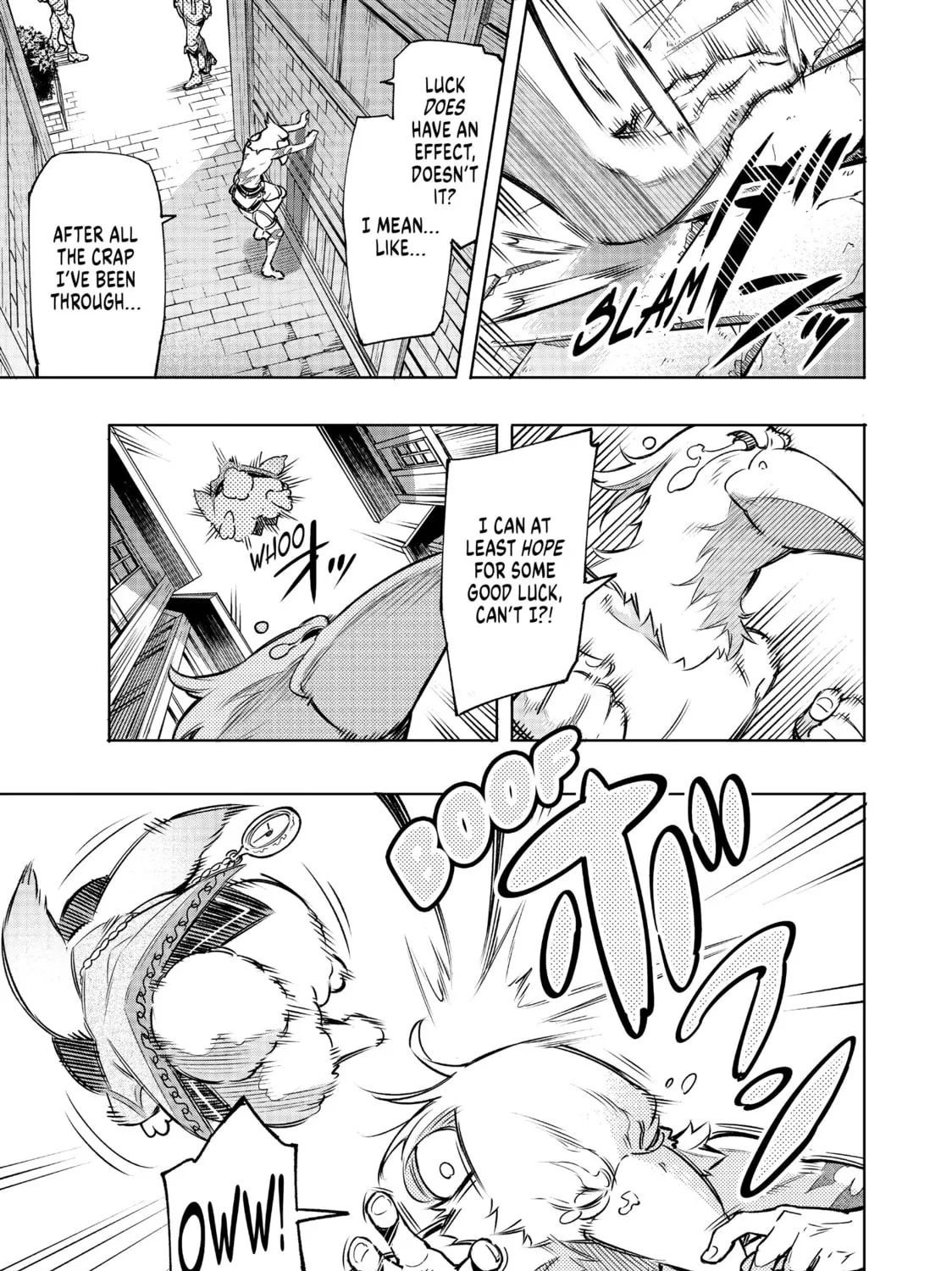 Read Shangri-La Frontier chapter 4 image 12 on Lezhin