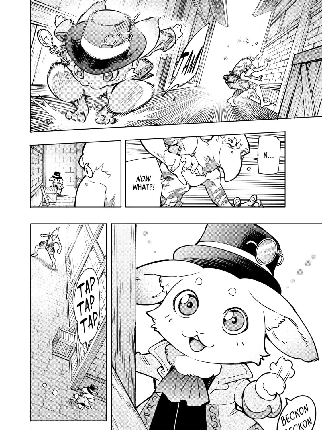 Read Shangri-La Frontier chapter 4 image 14 on Lezhin