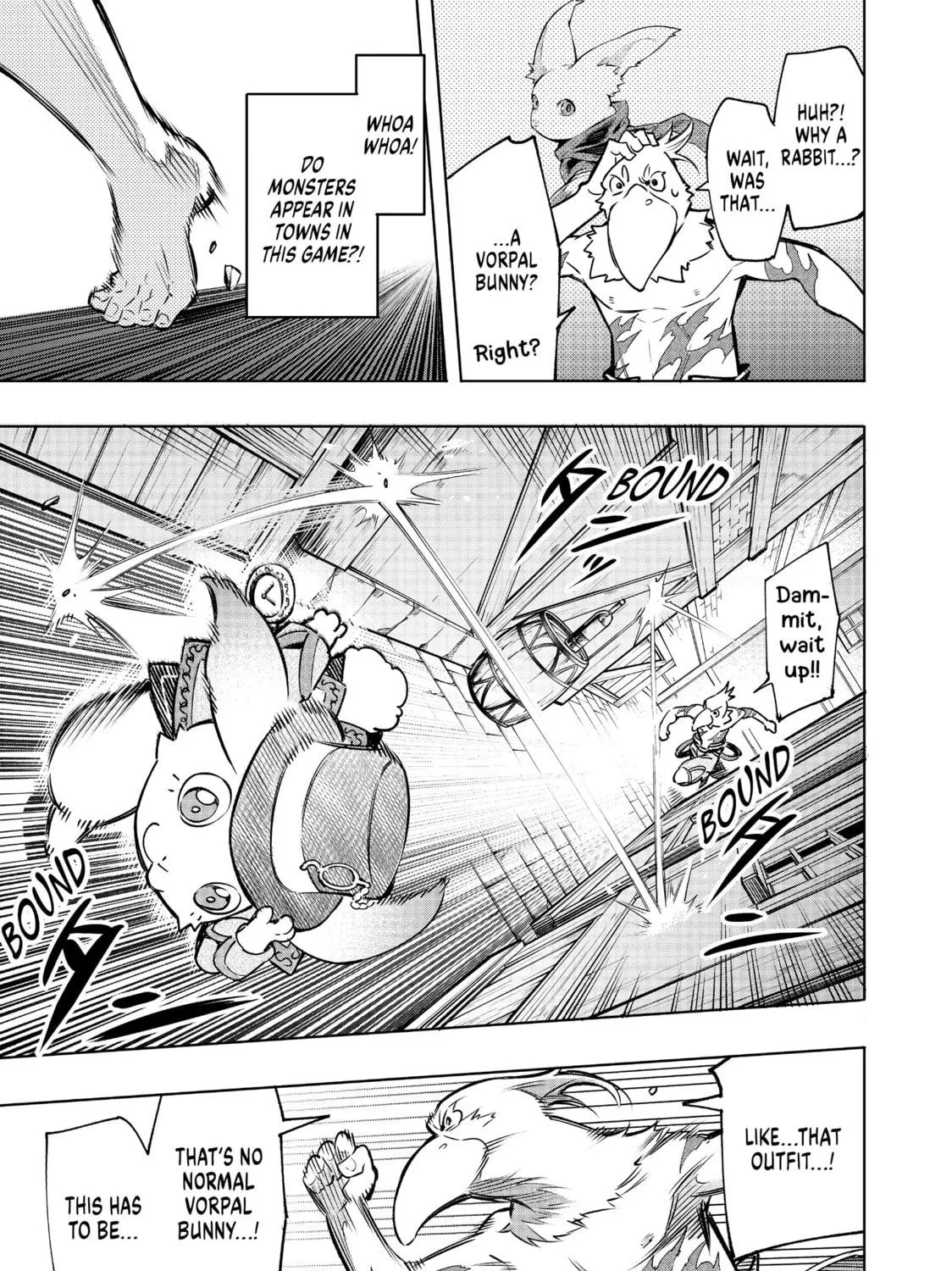 Read Shangri-La Frontier chapter 4 image 16 on Lezhin