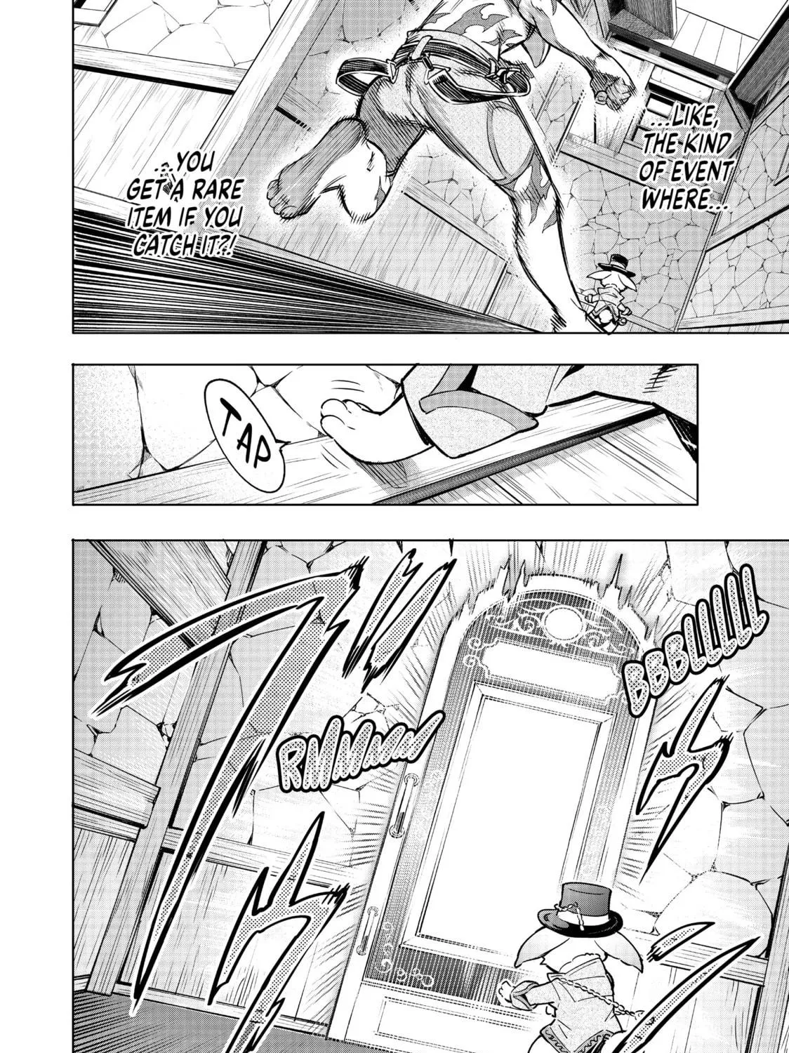 Read Shangri-La Frontier chapter 4 image 18 on Lezhin