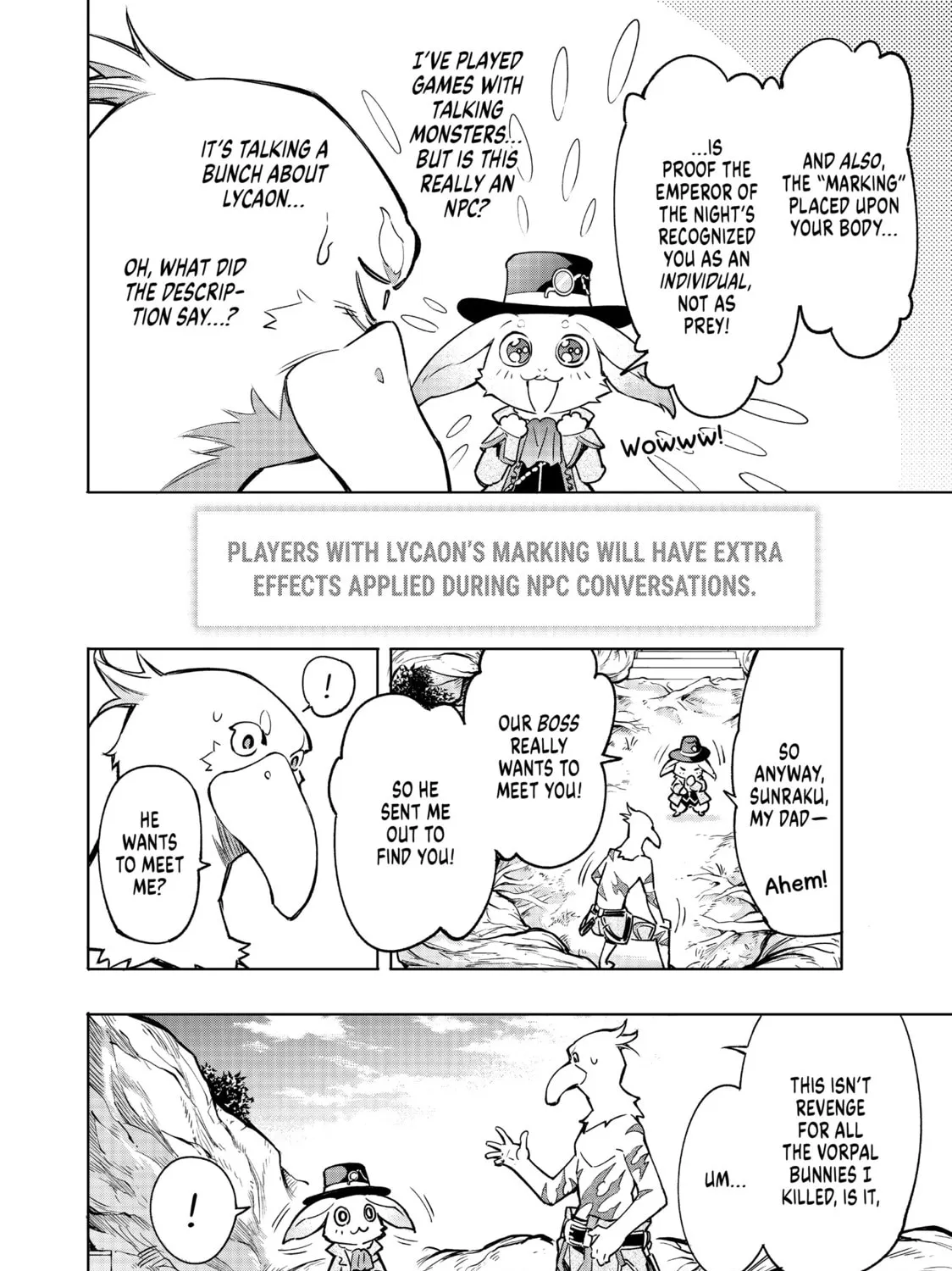 Read Shangri-La Frontier chapter 4 image 32 on Lezhin
