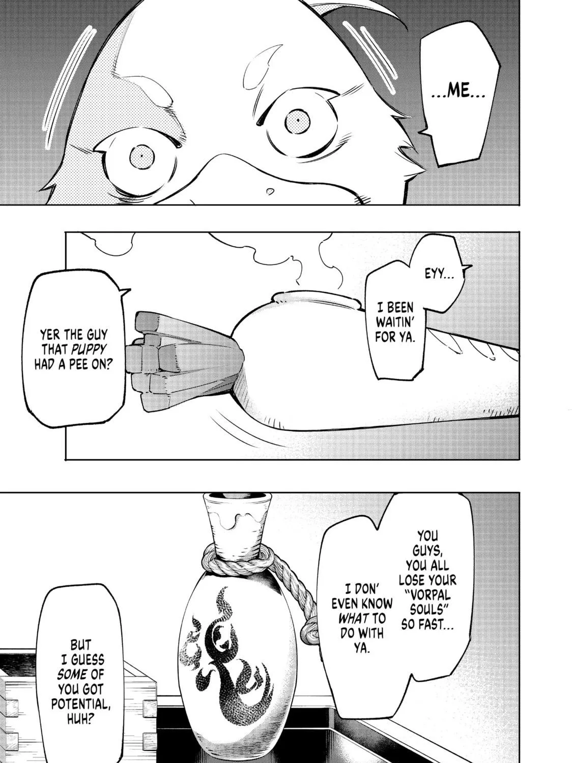 Read Shangri-La Frontier chapter 4 image 38 on Lezhin