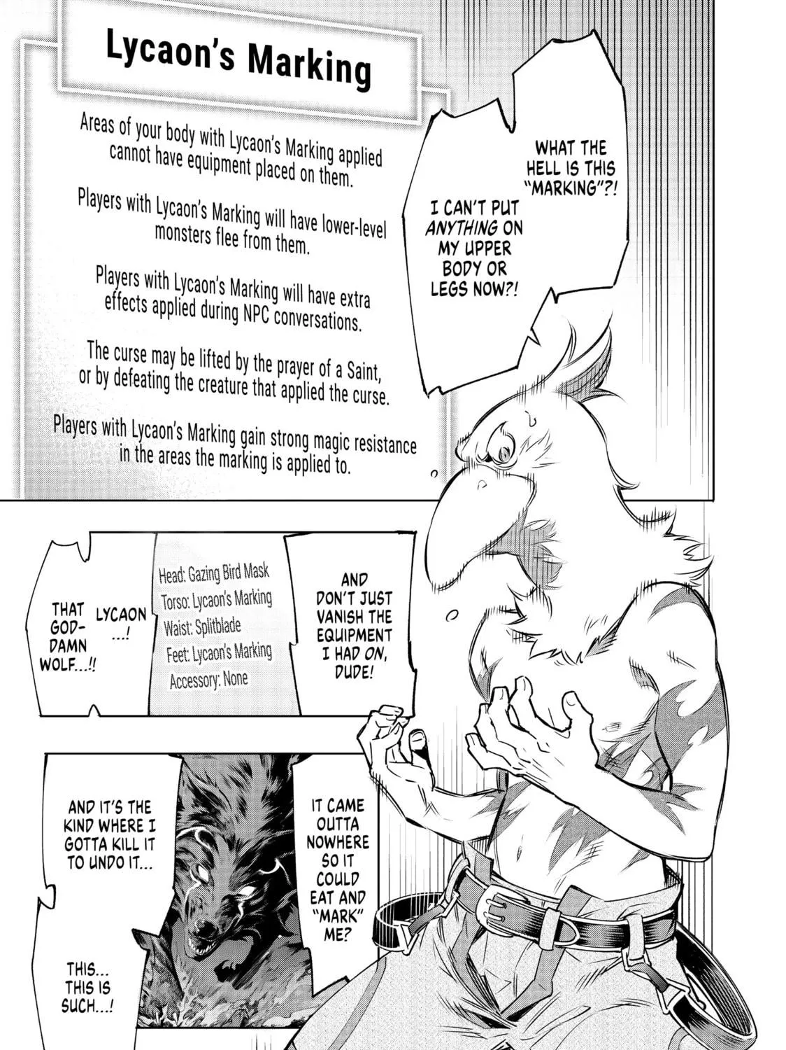 Read Shangri-La Frontier chapter 4 image 4 on Lezhin