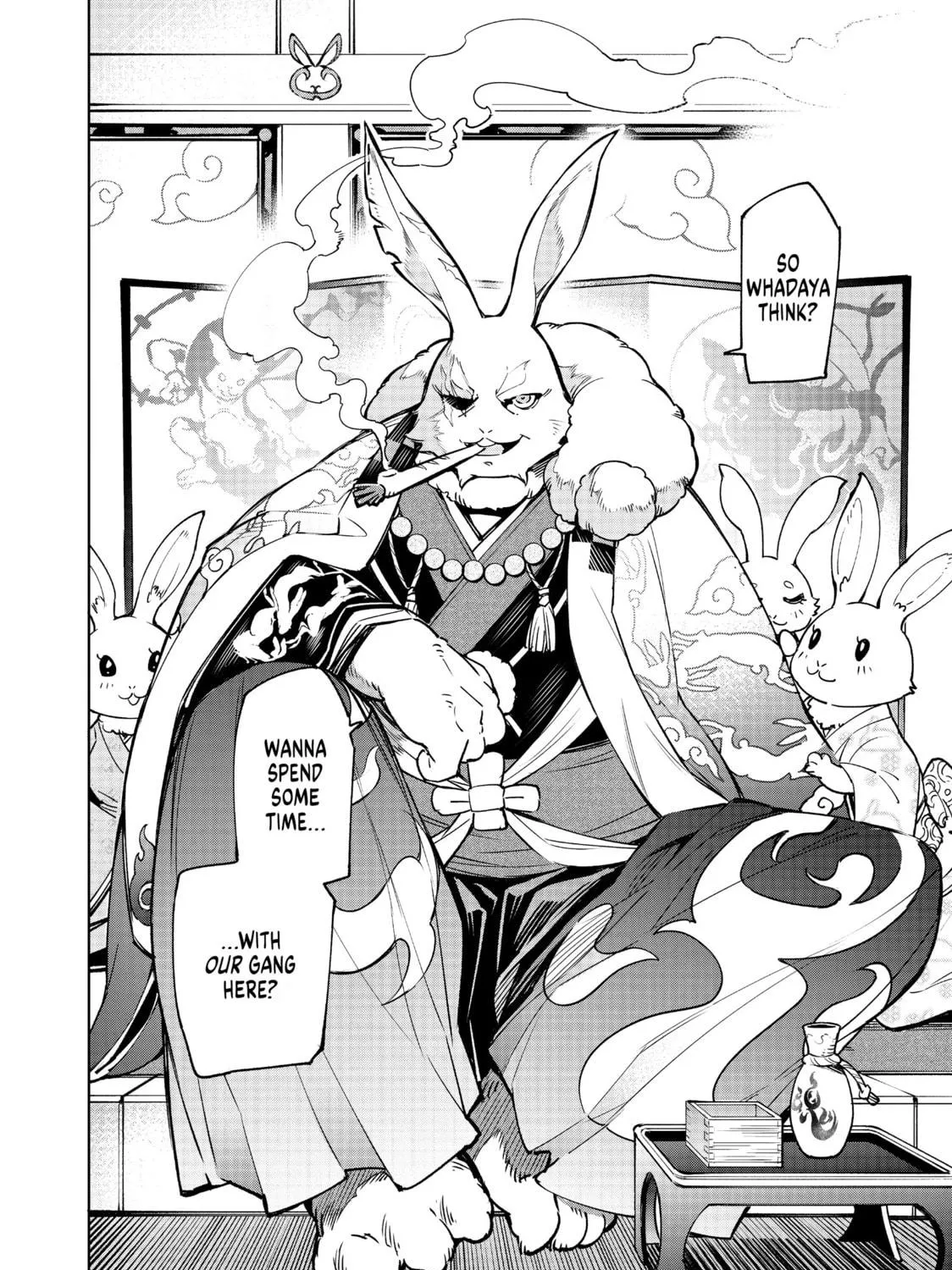 Read Shangri-La Frontier chapter 4 image 40 on Lezhin