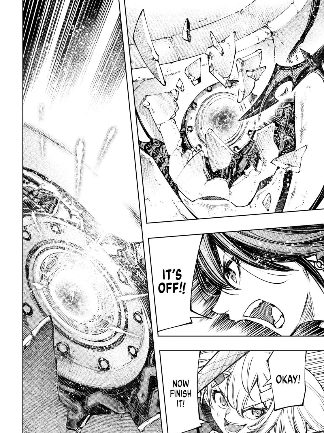 Read Shangri-La Frontier chapter 40 image 22 on Lezhin