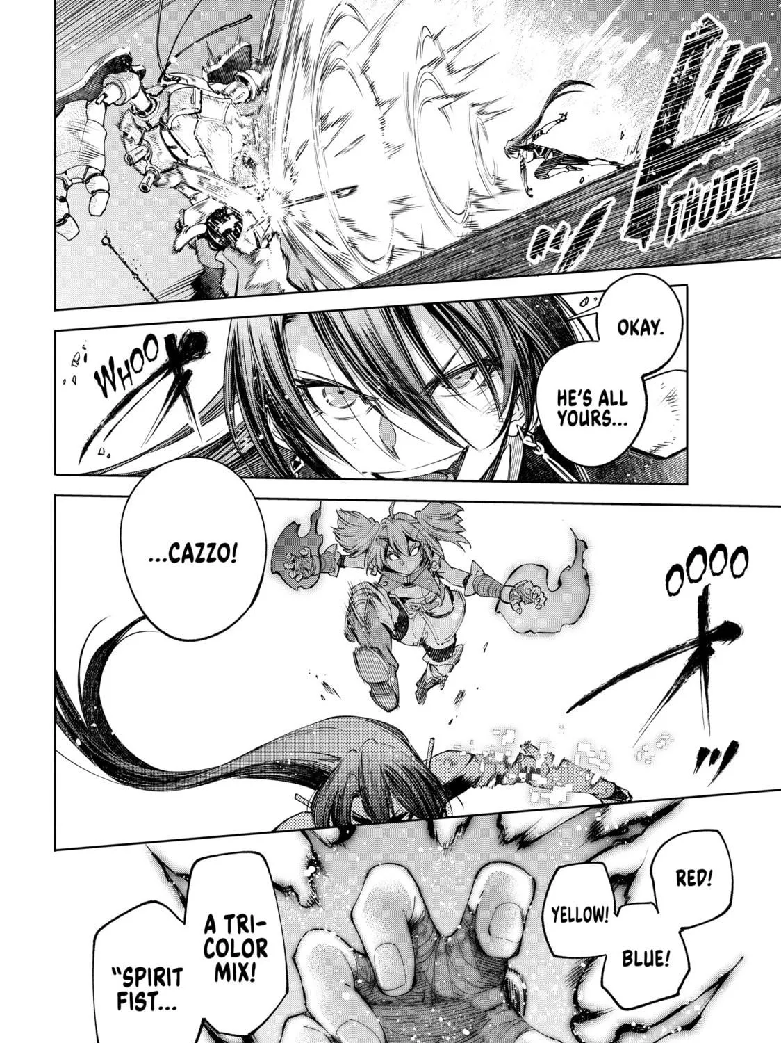 Read Shangri-La Frontier chapter 41 image 18 on Lezhin