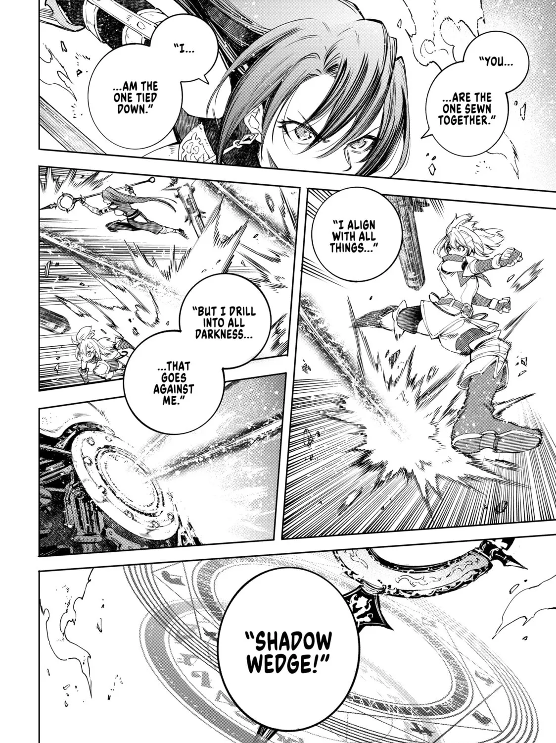 Read Shangri-La Frontier chapter 41 image 2 on Lezhin