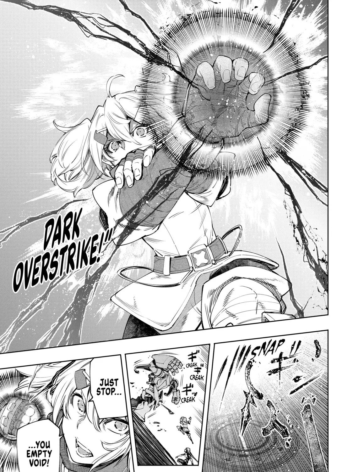 Read Shangri-La Frontier chapter 41 image 20 on Lezhin