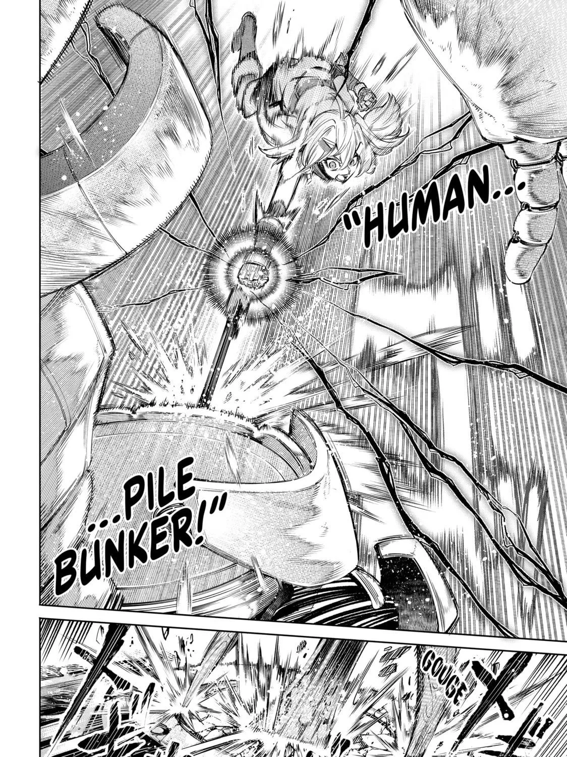Read Shangri-La Frontier chapter 41 image 22 on Lezhin
