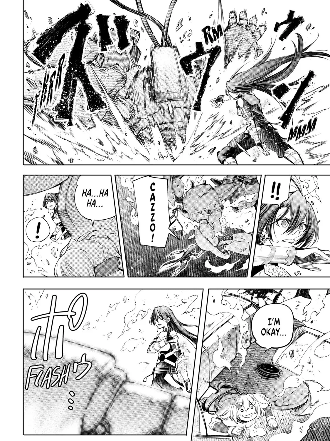 Read Shangri-La Frontier chapter 41 image 26 on Lezhin