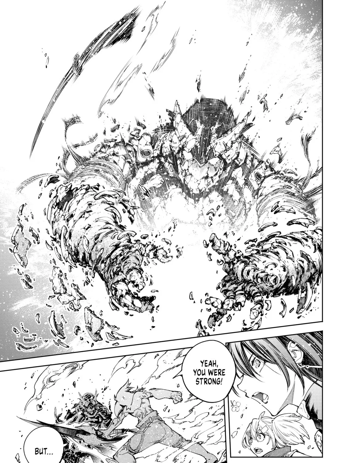 Read Shangri-La Frontier chapter 42 image 26 on Lezhin
