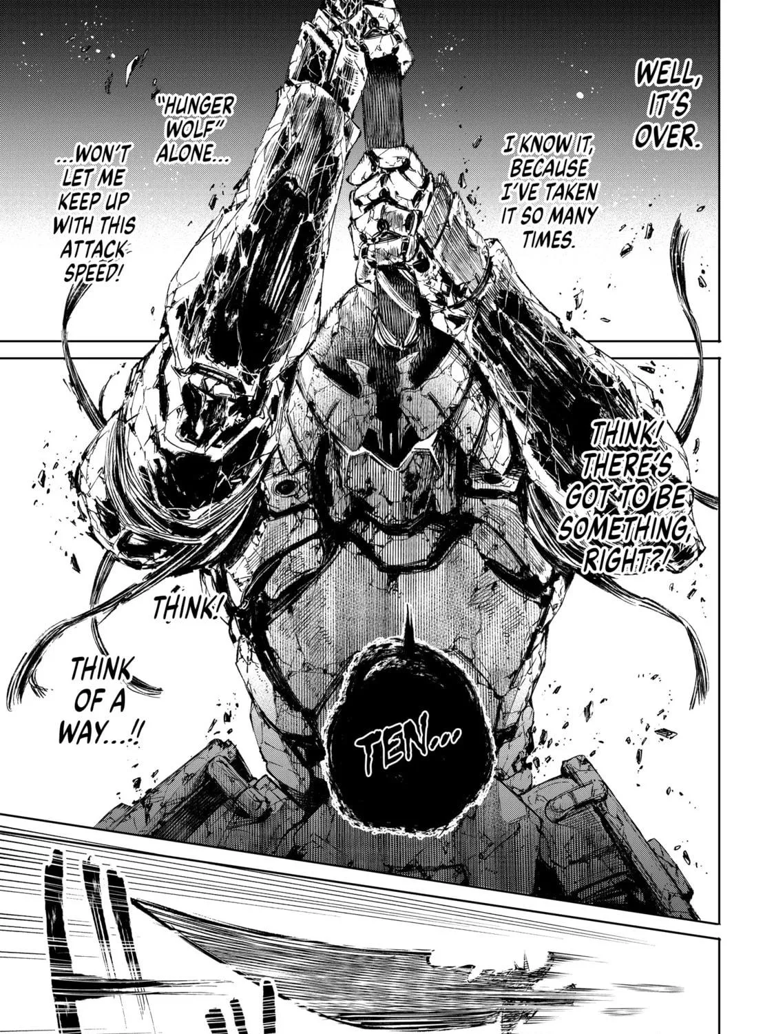 Read Shangri-La Frontier chapter 42 image 8 on Lezhin