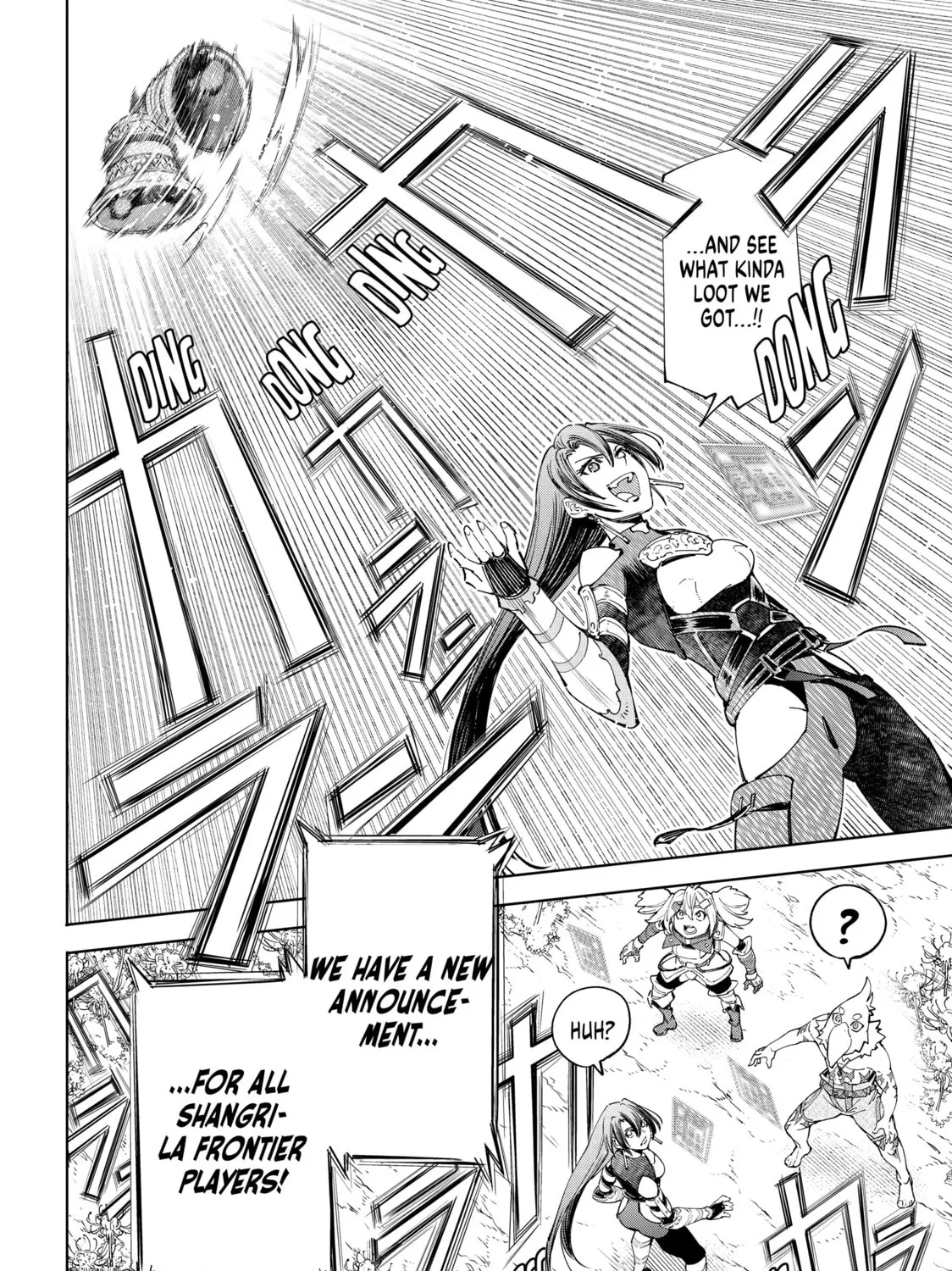 Read Shangri-La Frontier chapter 43 image 30 on Lezhin