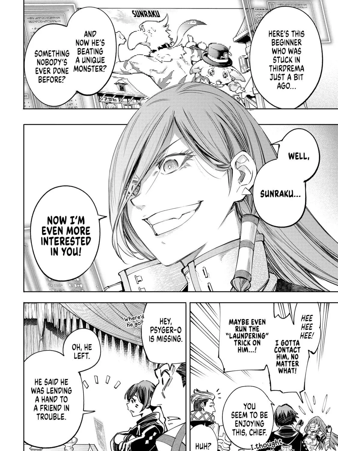 Read Shangri-La Frontier chapter 44 image 10 on Lezhin