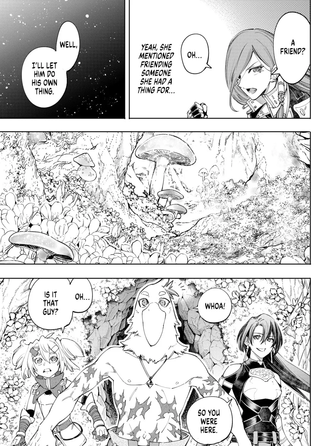 Read Shangri-La Frontier chapter 44 image 12 on Lezhin