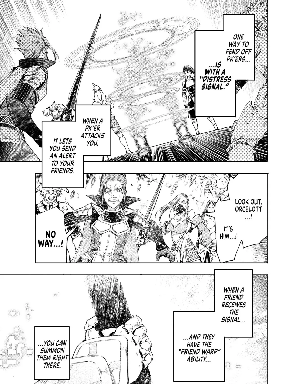 Read Shangri-La Frontier chapter 44 image 20 on Lezhin
