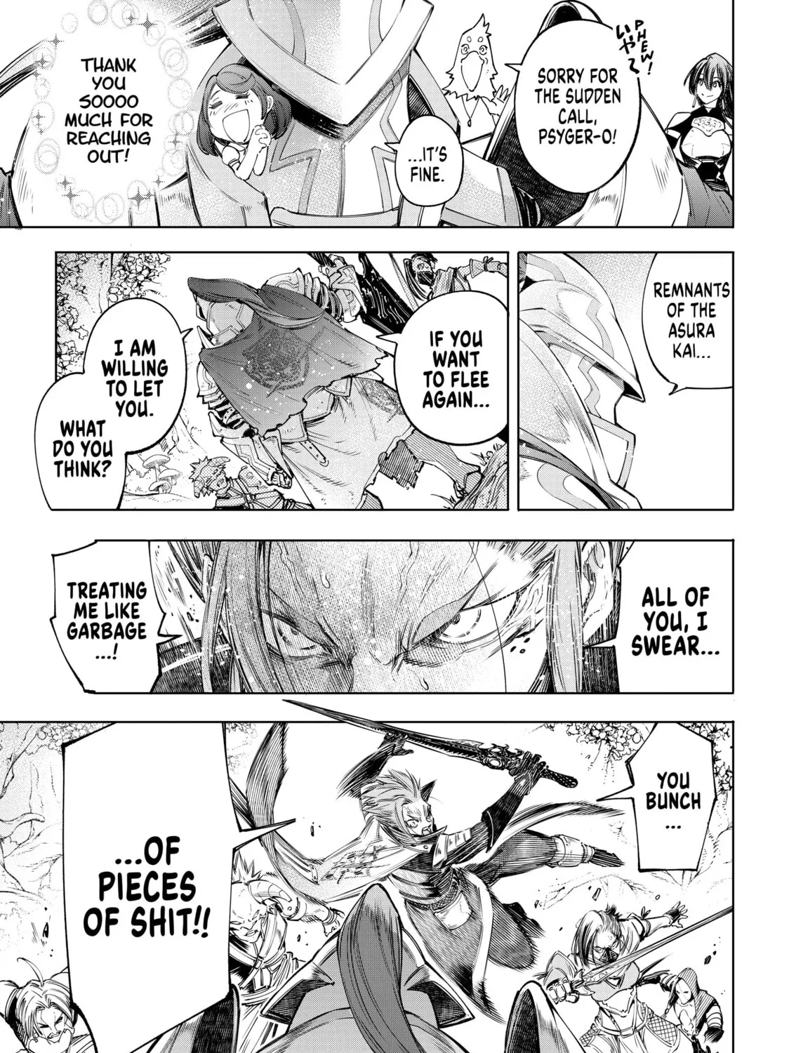 Read Shangri-La Frontier chapter 44 image 24 on Lezhin