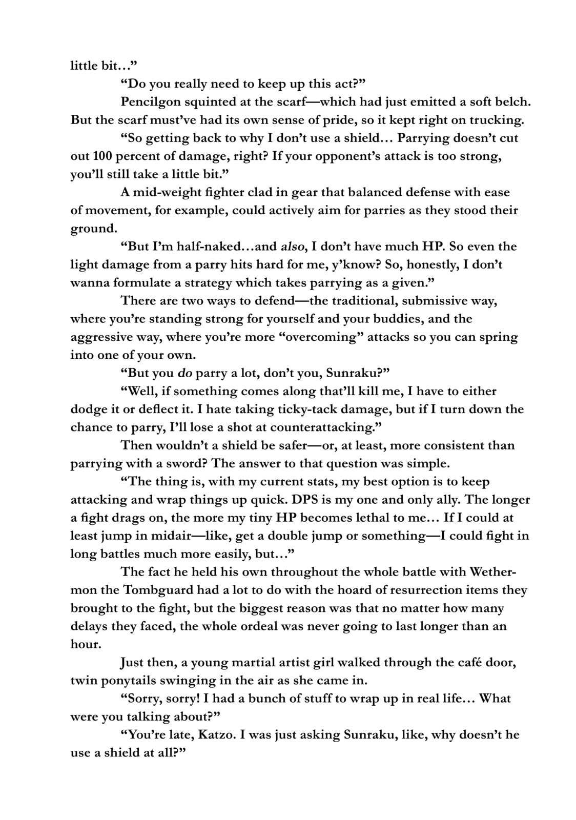 Read Shangri-La Frontier chapter 45.1 image 2 on Lezhin