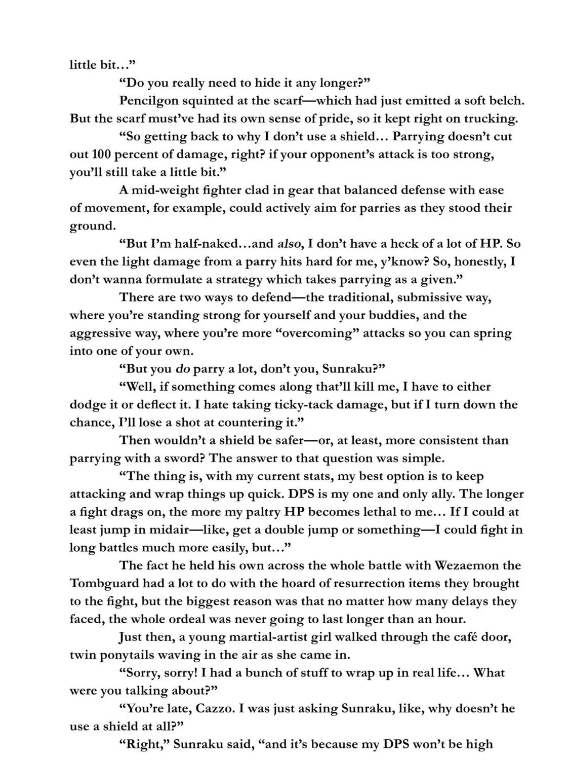 Read Shangri-La Frontier chapter 45.5 image 4 on Lezhin