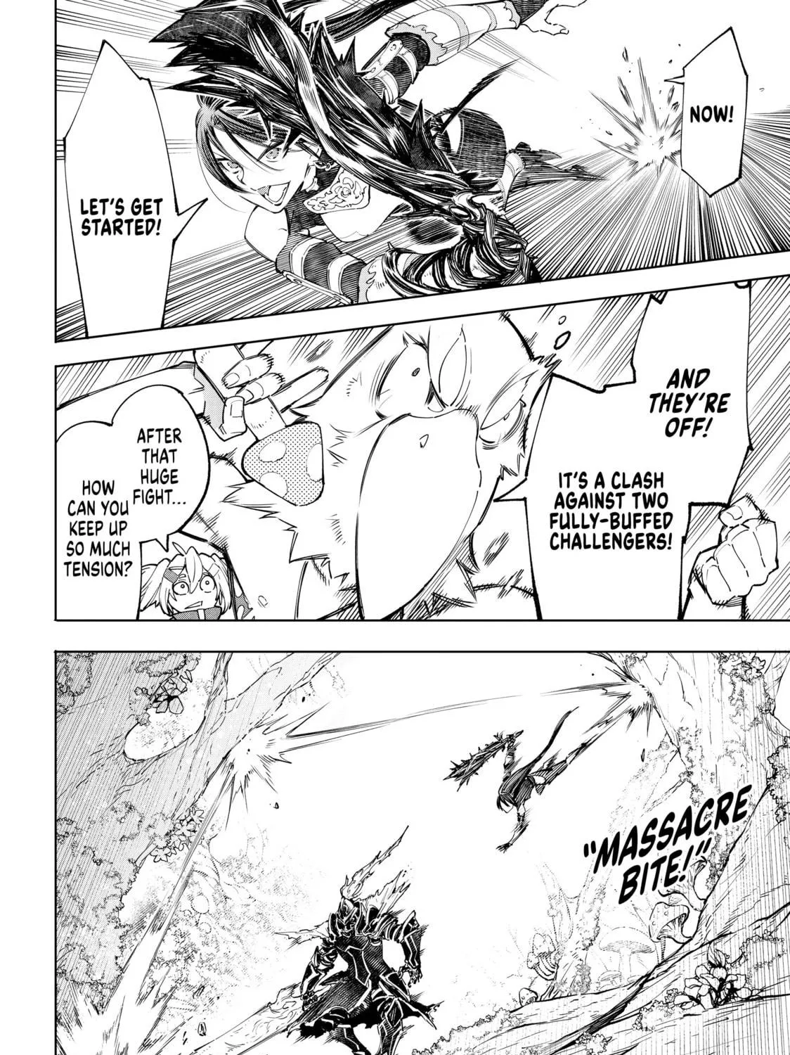 Read Shangri-La Frontier chapter 45 image 10 on Lezhin