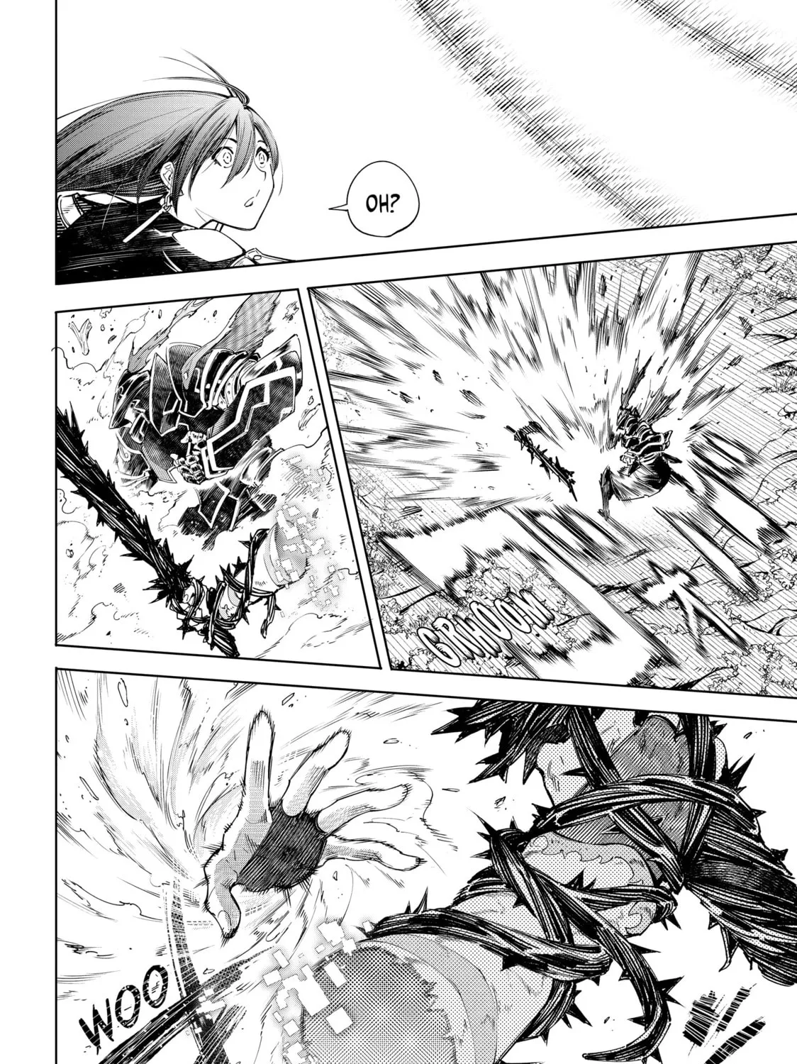 Read Shangri-La Frontier chapter 45 image 14 on Lezhin