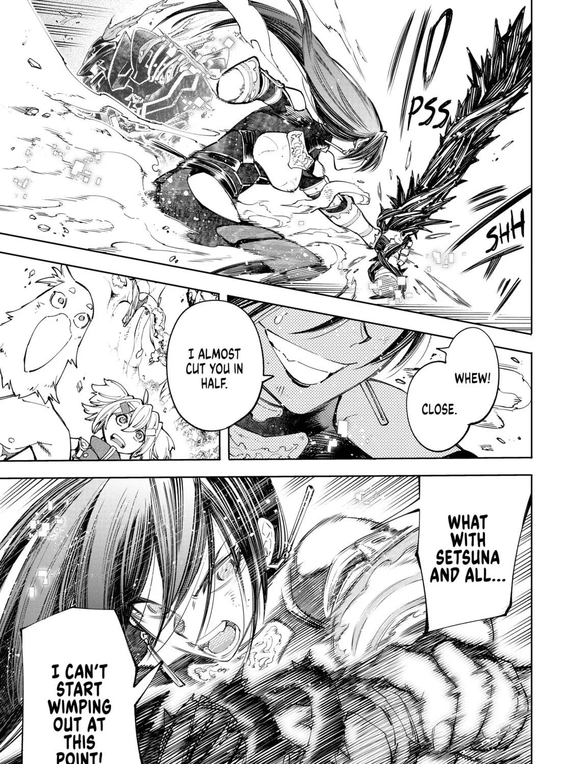 Read Shangri-La Frontier chapter 45 image 16 on Lezhin