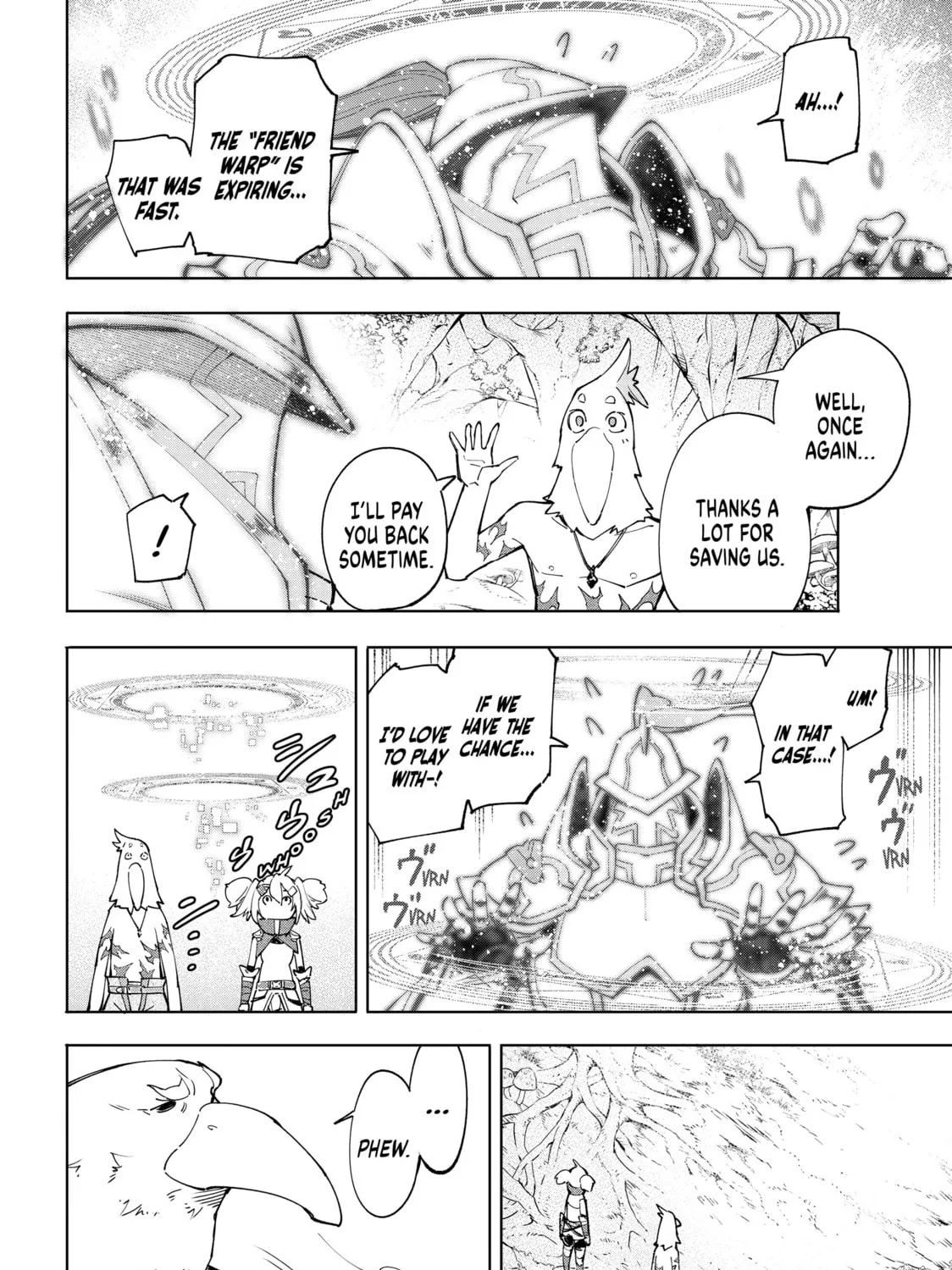 Read Shangri-La Frontier chapter 45 image 26 on Lezhin
