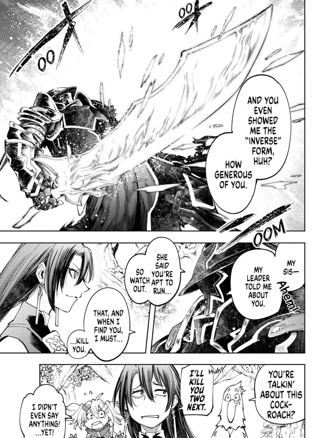 Read Shangri-La Frontier chapter 45 image 4 on Lezhin