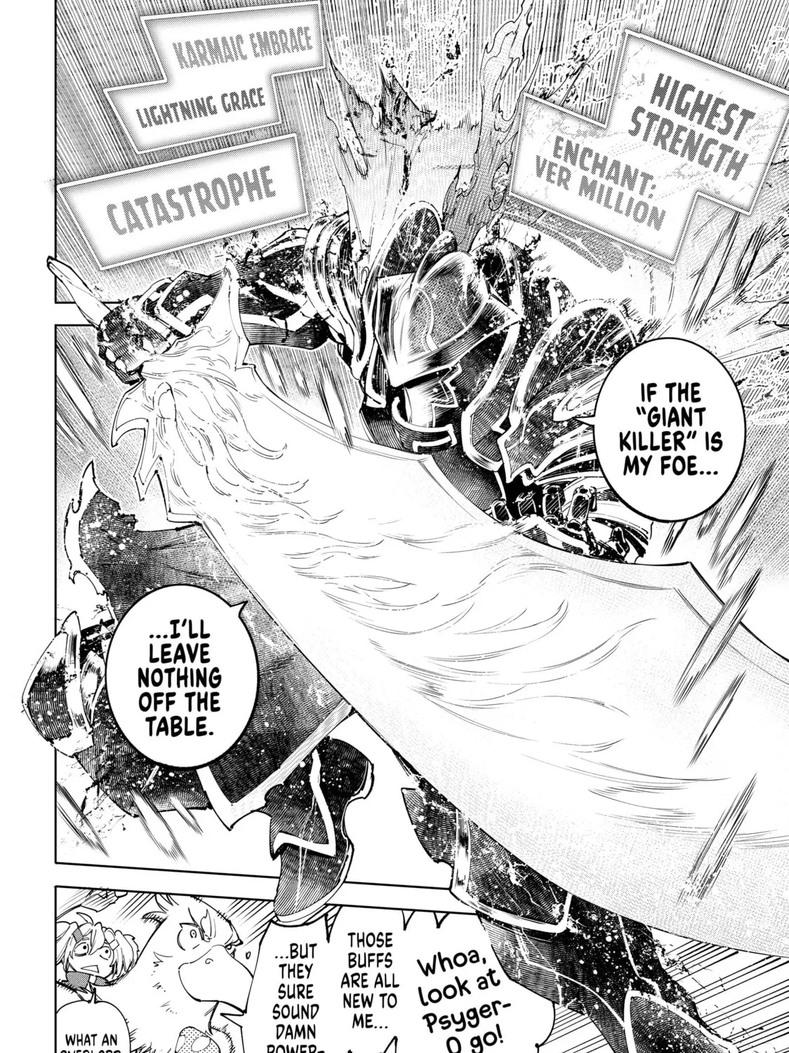 Read Shangri-La Frontier chapter 45 image 6 on Lezhin